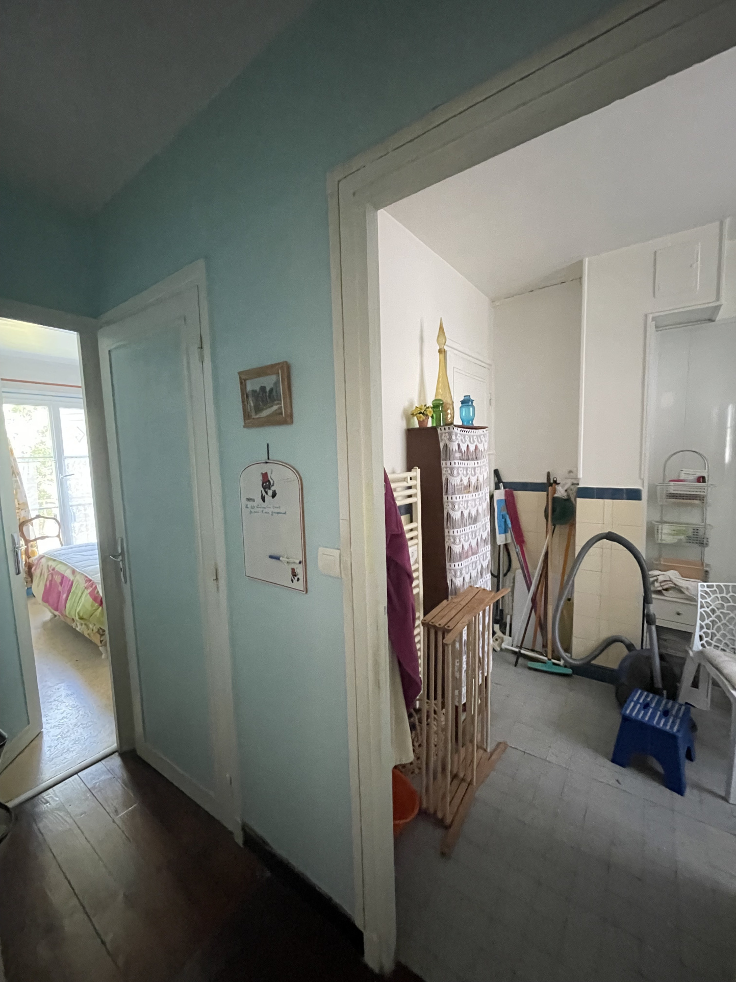 Immo80 – L'immobilier à Amiens et dans la Somme-AMIENS SECTEUR LA HOTOIE  : APPARTEMENT T2 de 51 m2 avec grande cave