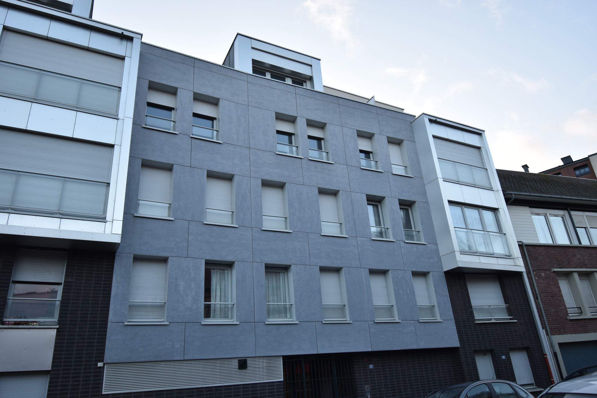 Immo80 – L'immobilier à Amiens et dans la Somme-AMIENS QUARTIER SAINT LEU  : TRES BEL APPARTEMENT T1 avec balcon