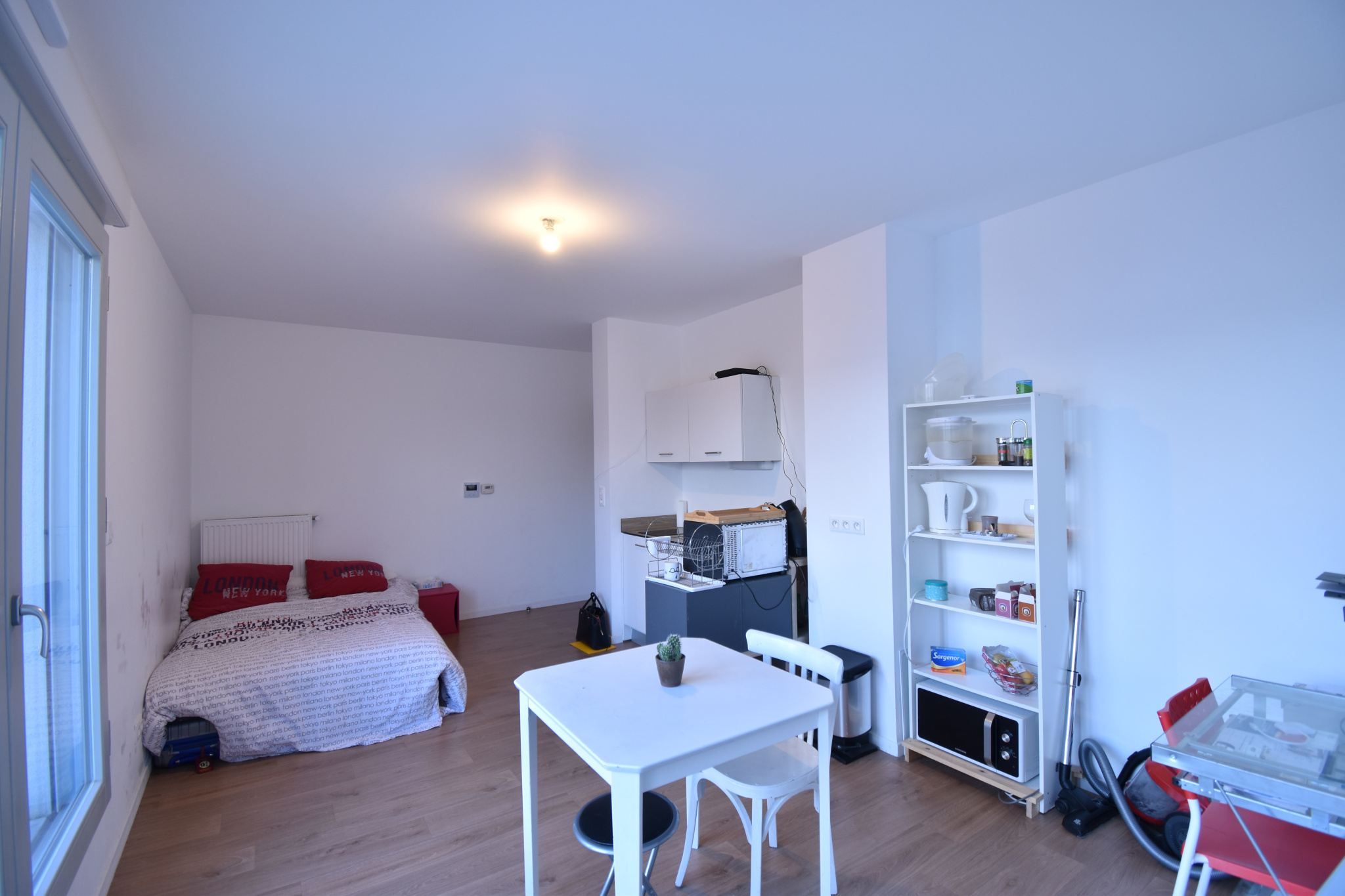 Immo80 – L'immobilier à Amiens et dans la Somme-AMIENS QUARTIER SAINT LEU  : TRES BEL APPARTEMENT T1 avec balcon