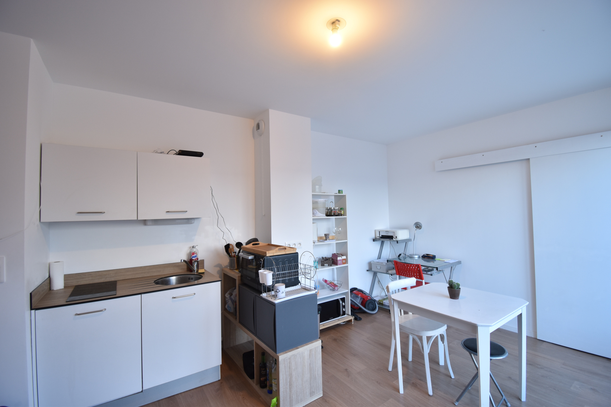 Immo80 – L'immobilier à Amiens et dans la Somme-AMIENS QUARTIER SAINT LEU  : TRES BEL APPARTEMENT T1 avec balcon