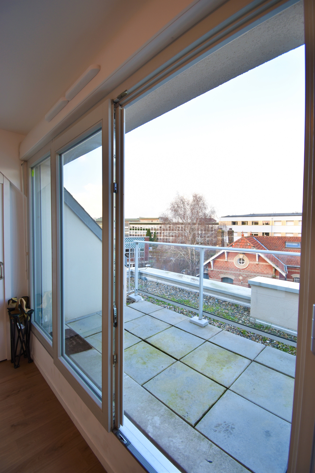 Immo80 – L'immobilier à Amiens et dans la Somme-AMIENS QUARTIER SAINT LEU  : TRES BEL APPARTEMENT T1 avec balcon