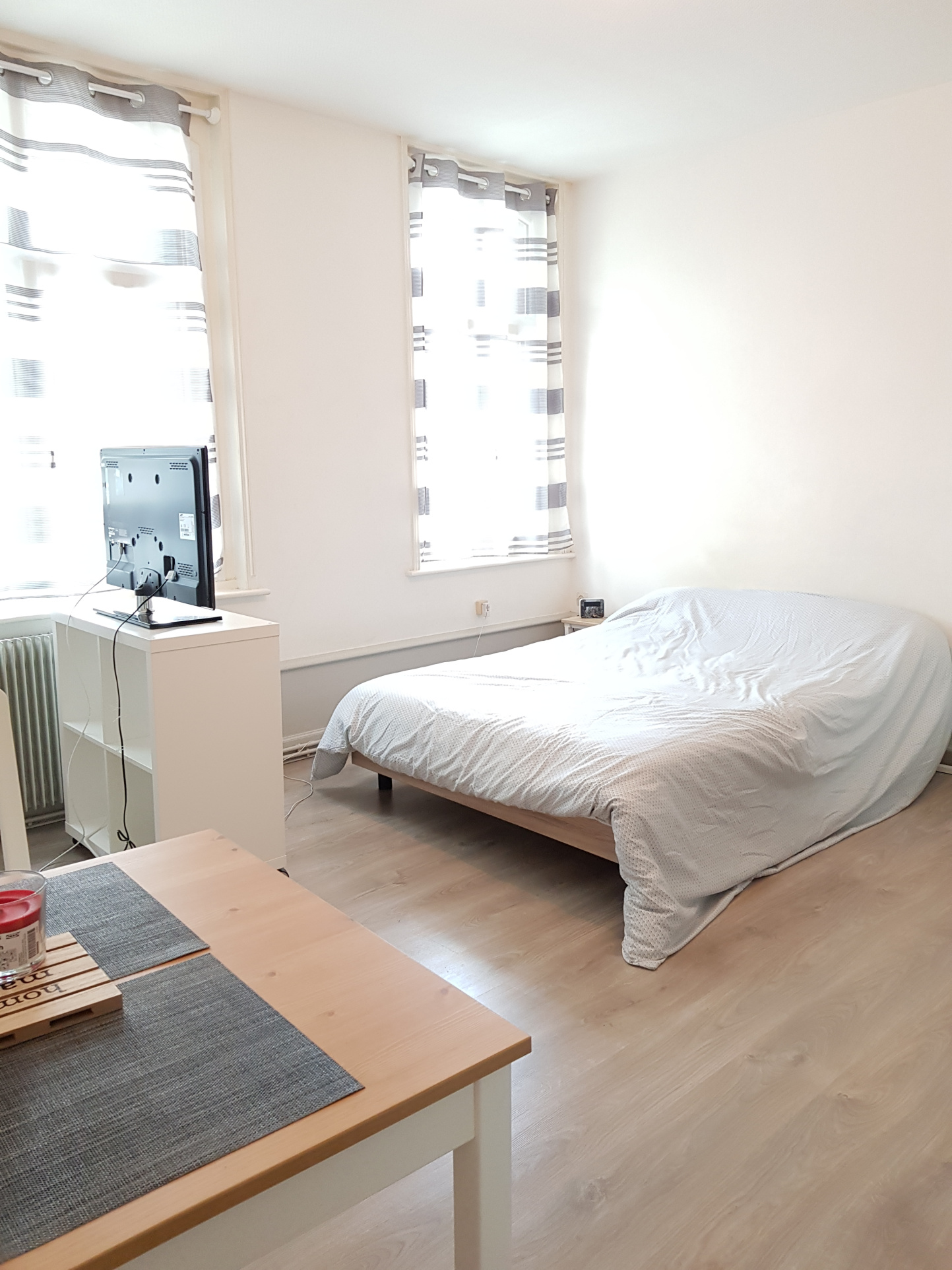 Immo80 – L'immobilier à Amiens et dans la Somme-AMIENS SUD – Avenue du 14 juillet 1789 : Bel appartement de 22.89 m2