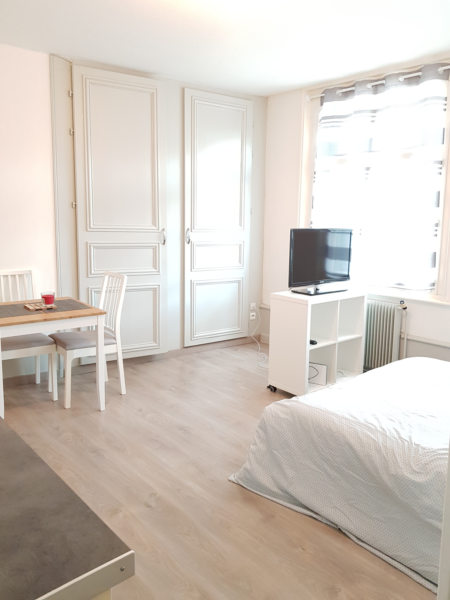 Immo80 – L'immobilier à Amiens et dans la Somme-AMIENS SUD – Avenue du 14 juillet 1789 : Bel appartement de 22.89 m2