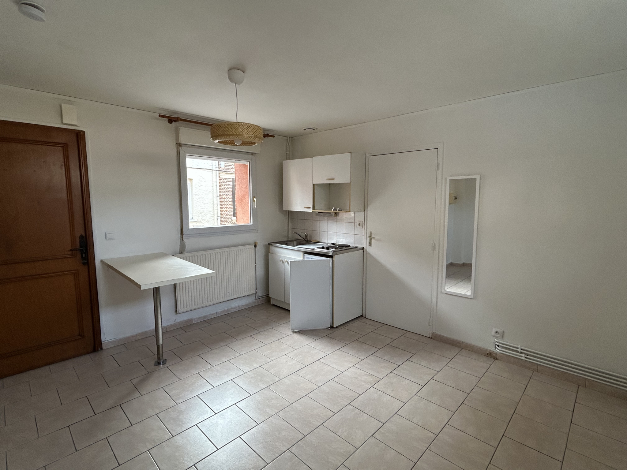 Immo80 – L'immobilier à Amiens et dans la Somme-GRAND STUDIO PROCHE GARE
