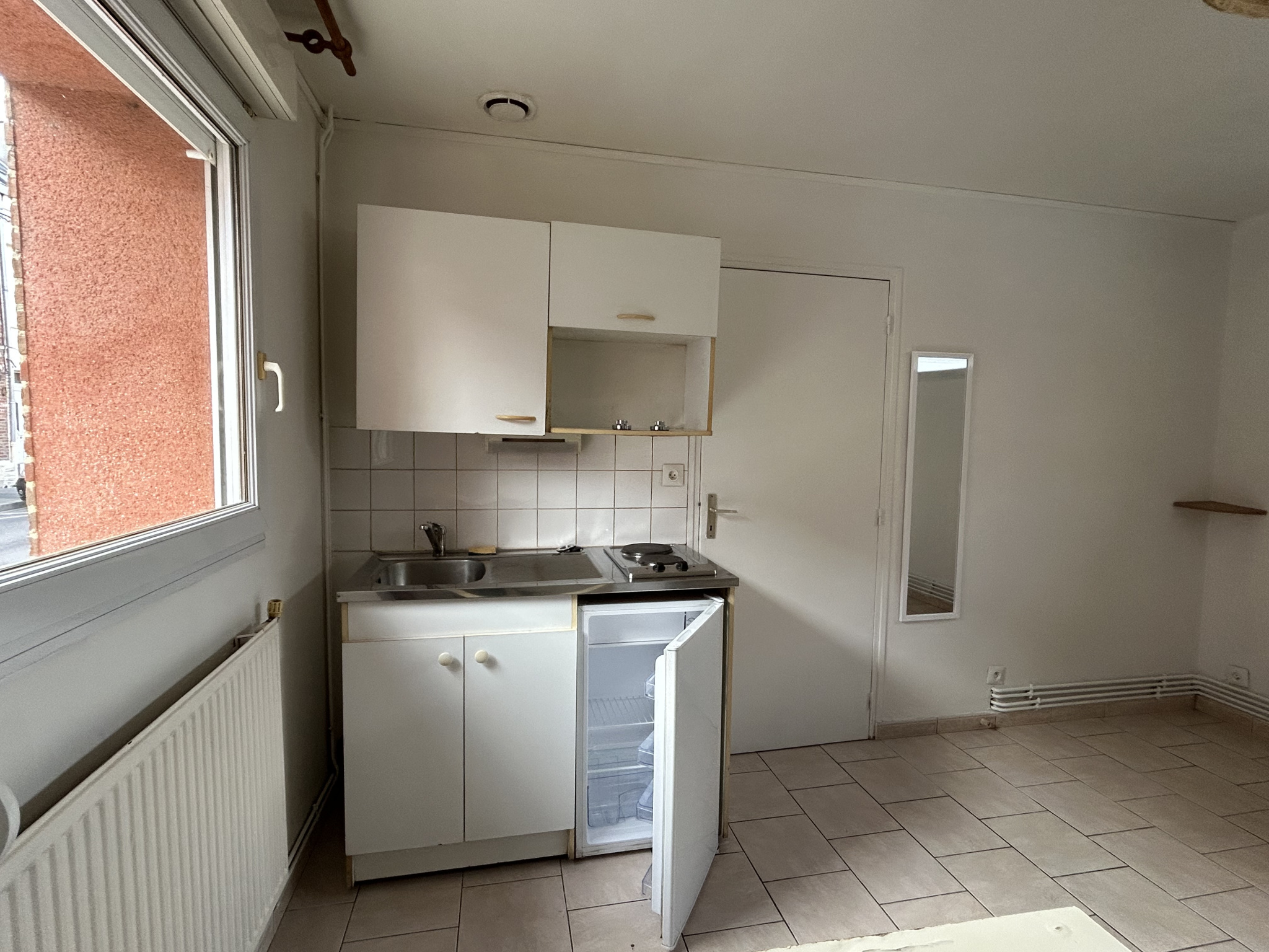 Immo80 – L'immobilier à Amiens et dans la Somme-GRAND STUDIO PROCHE GARE