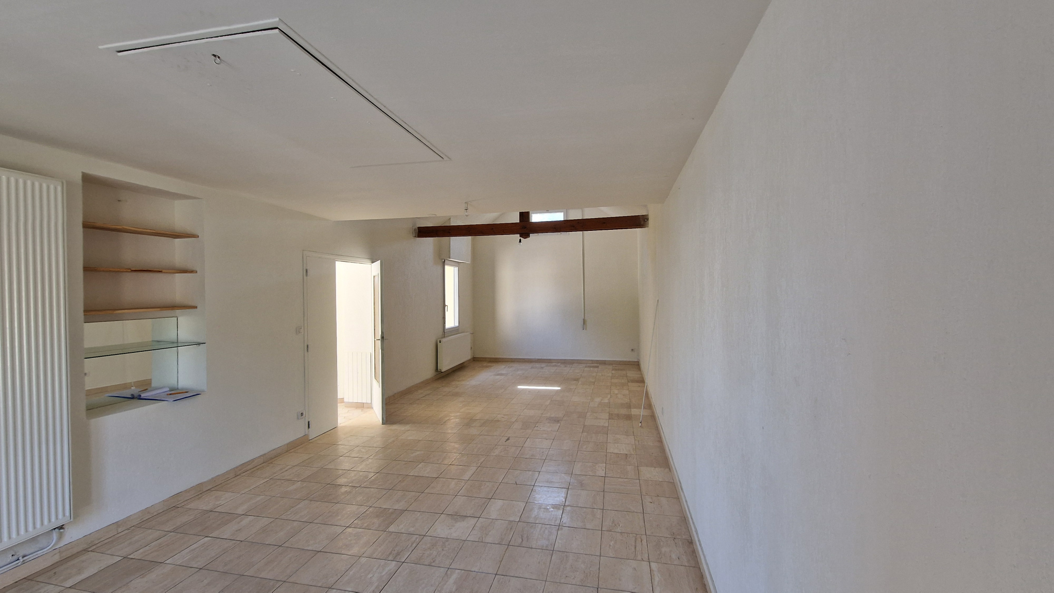 Immo80 – L'immobilier à Amiens et dans la Somme-ENNEMAIN : MAISON 7 PIECES AVEC GARAGES et JARDIN