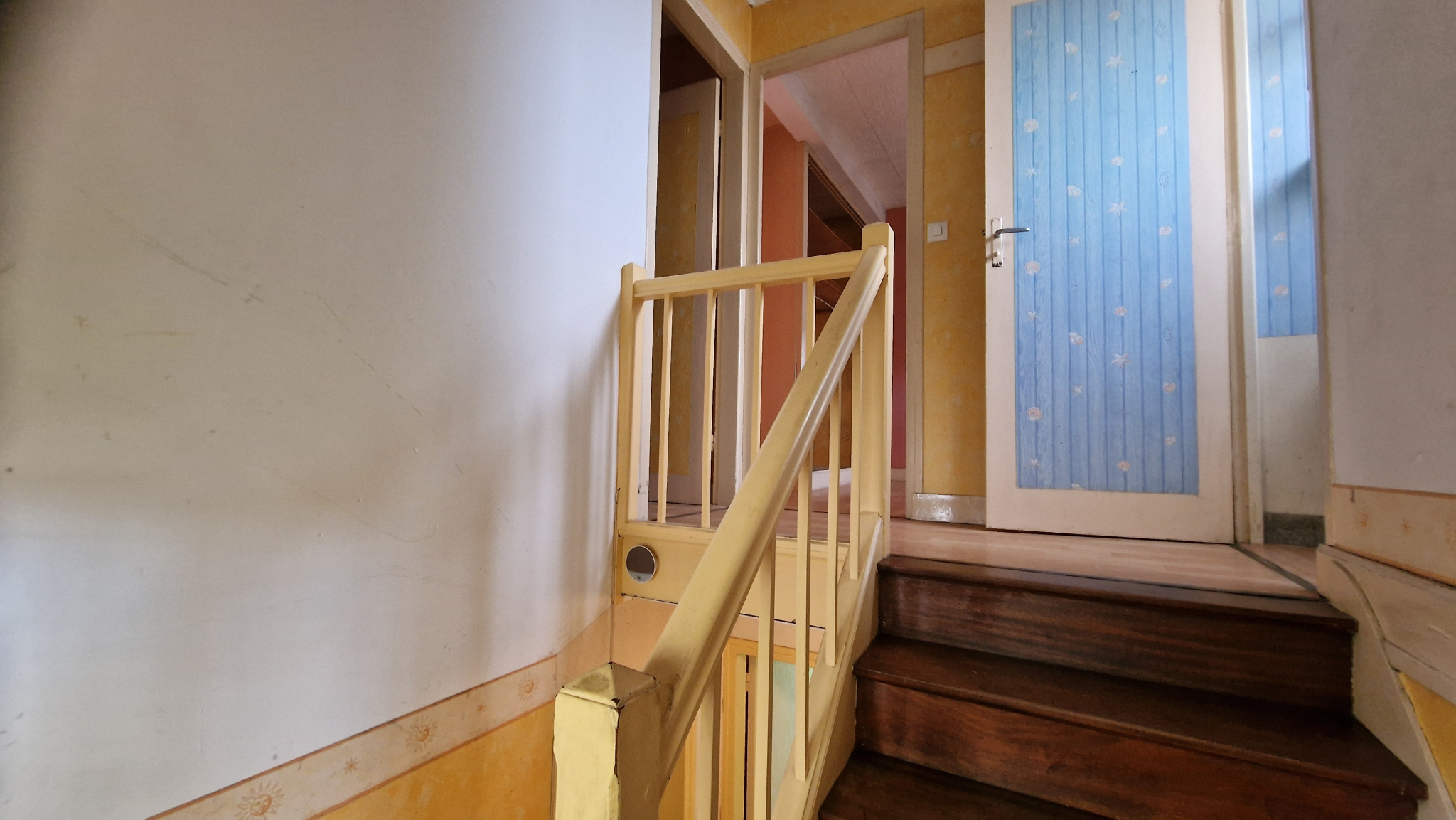 Immo80 – L'immobilier à Amiens et dans la Somme-AMIENS NORD : MAISON T4 AVEC CAVE A RENOVER