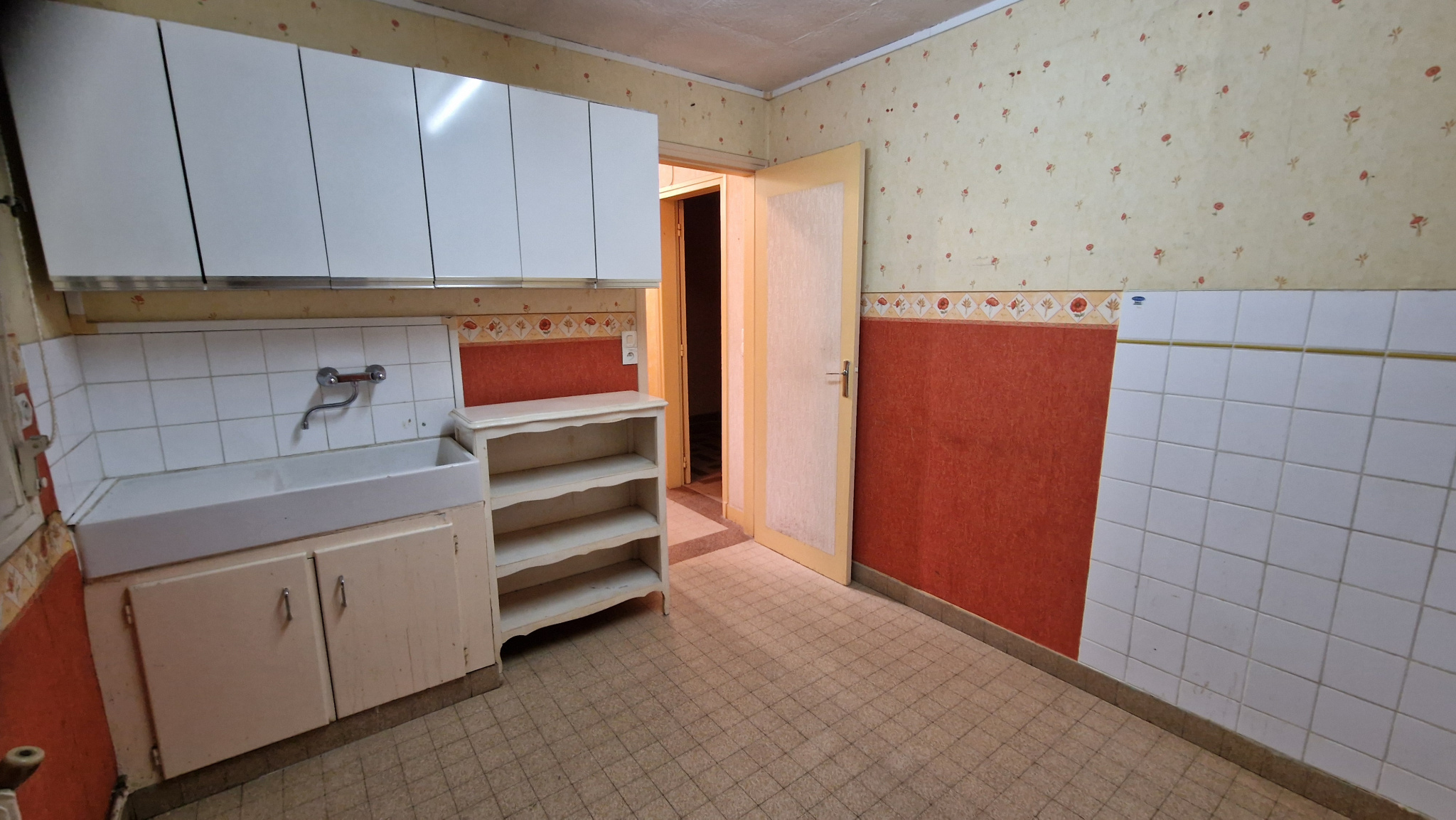 Immo80 – L'immobilier à Amiens et dans la Somme-AMIENS NORD : MAISON T4 AVEC CAVE A RENOVER