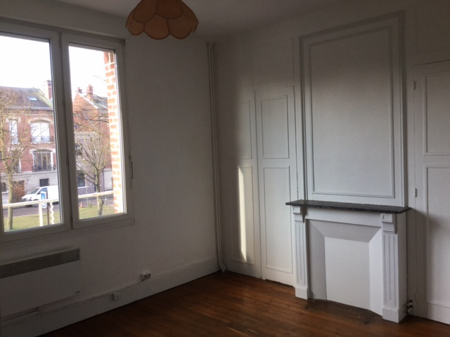 Immo80 – L'immobilier à Amiens et dans la Somme-AMIENS SUD – BD DE CHÂTEAUDUN : APPARTEMENT T1 – PROCHE IUT AMIENS SUD