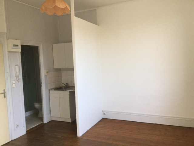 Immo80 – L'immobilier à Amiens et dans la Somme-AMIENS SUD – BD DE CHÂTEAUDUN : APPARTEMENT T1 – PROCHE IUT AMIENS SUD