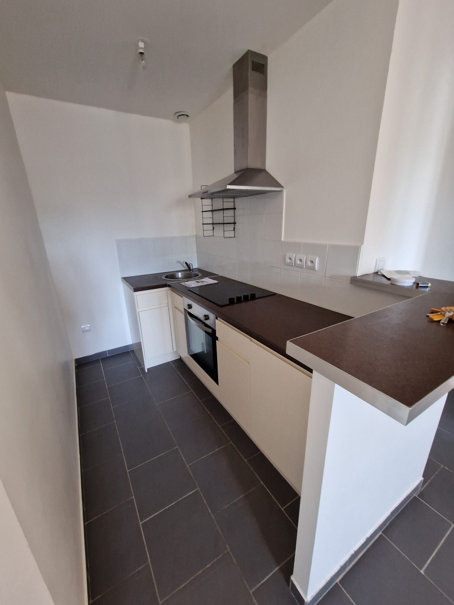 Immo80 – L'immobilier à Amiens et dans la Somme-TRES BEL APPARTEMENT de 42,25 m2 LUMINEUX CENTRE VILLE DE BRAY SUR SOMME