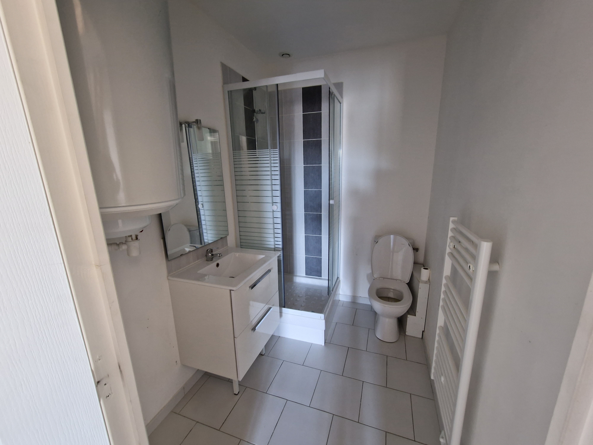 Immo80 – L'immobilier à Amiens et dans la Somme-TRES BEL APPARTEMENT de 42,25 m2 LUMINEUX CENTRE VILLE DE BRAY SUR SOMME