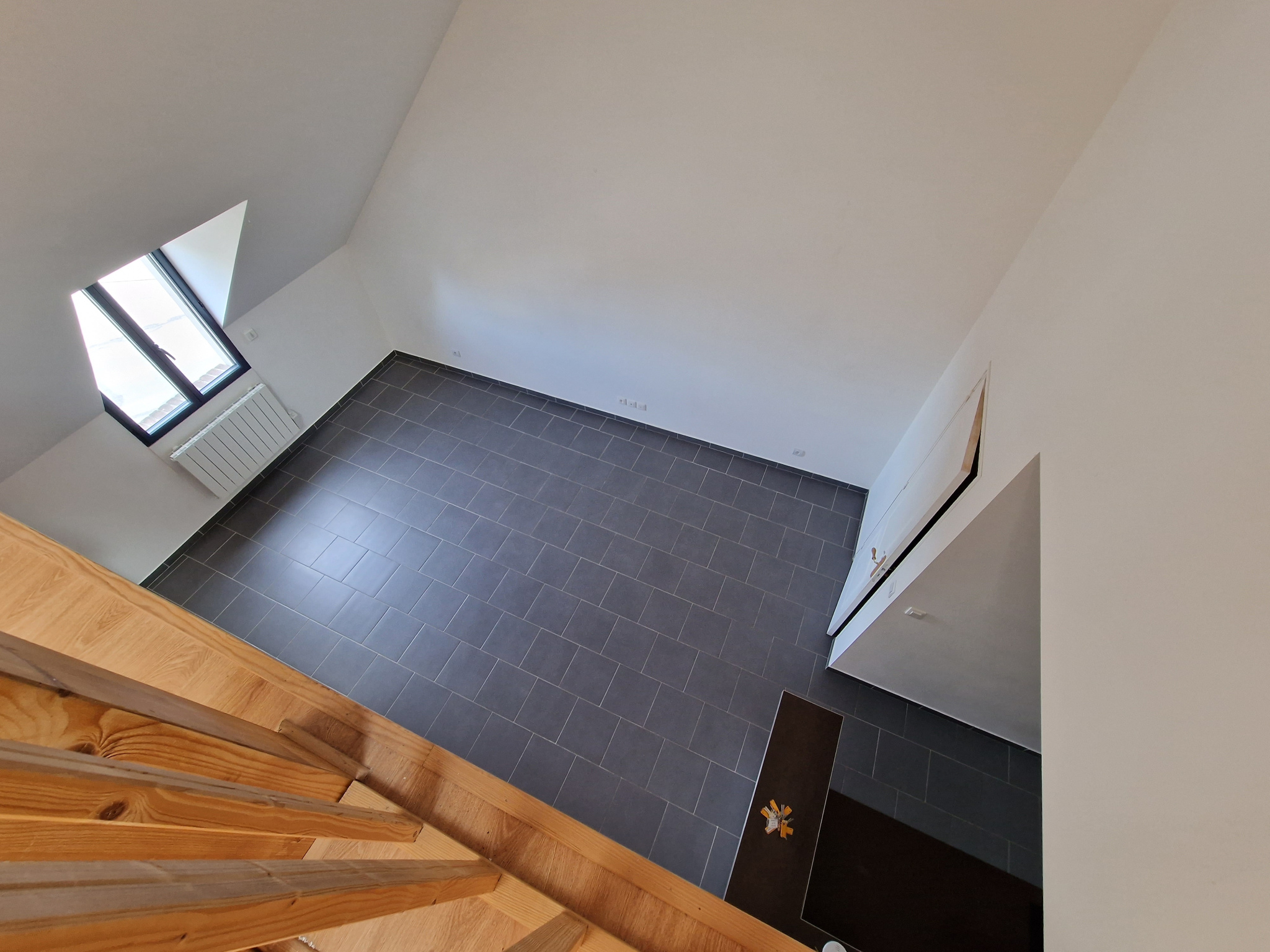 Immo80 – L'immobilier à Amiens et dans la Somme-TRES BEL APPARTEMENT de 42,25 m2 LUMINEUX CENTRE VILLE DE BRAY SUR SOMME