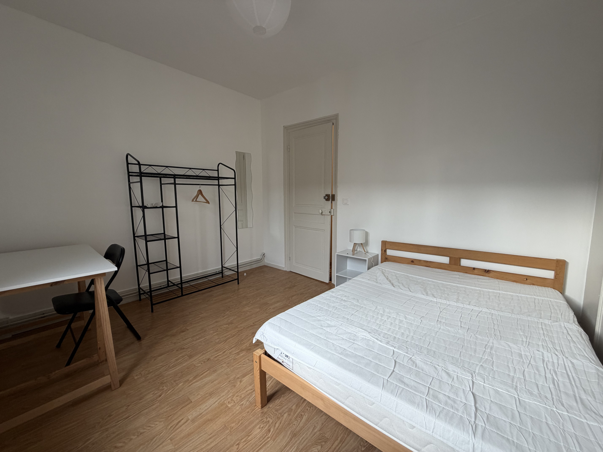 Immo80 – L'immobilier à Amiens et dans la Somme-AMIENS SAINT PIERRE  : JOLIE AMIENOISE T5 avec cour