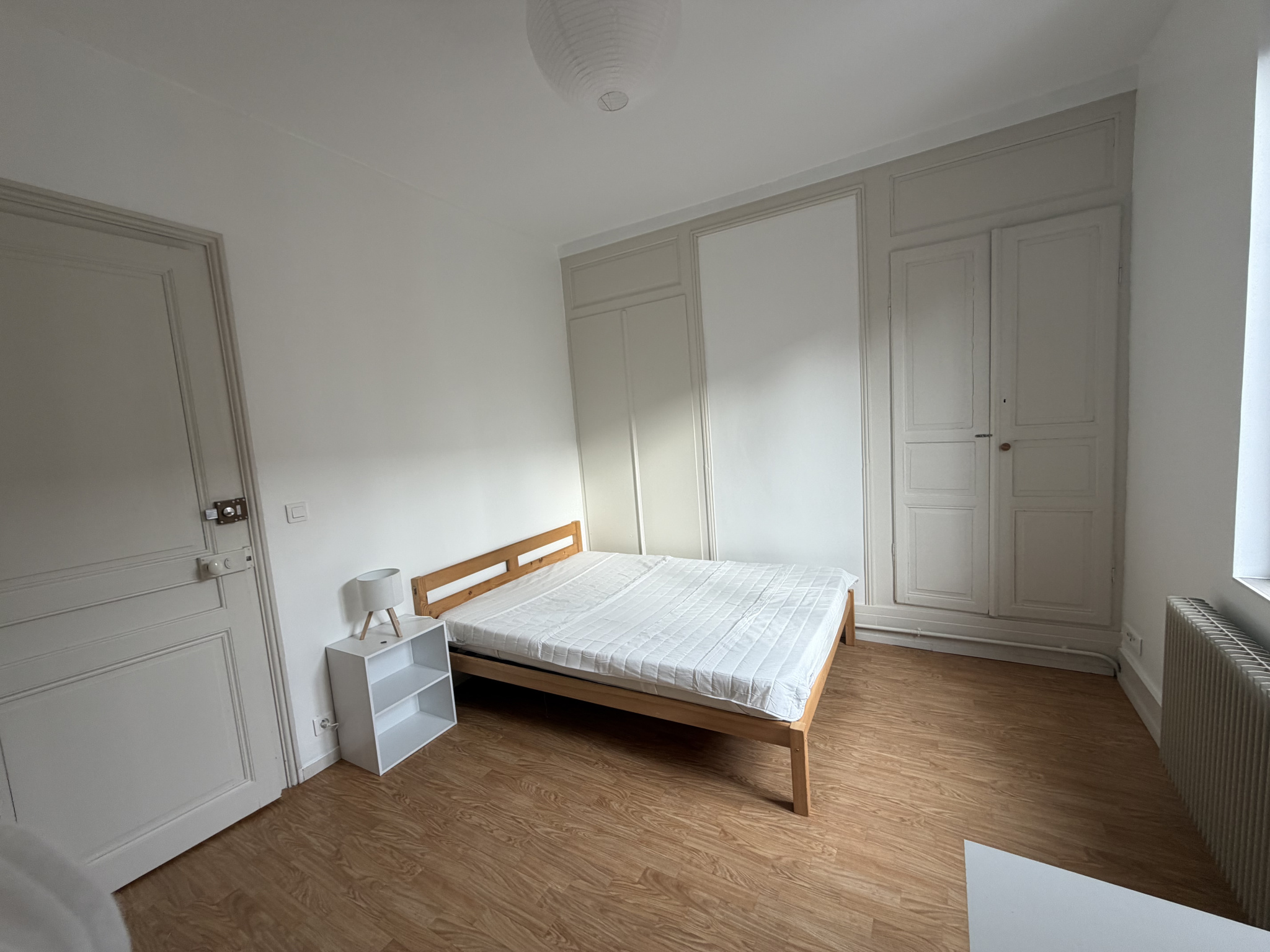 Immo80 – L'immobilier à Amiens et dans la Somme-AMIENS SAINT PIERRE  : JOLIE AMIENOISE T5 avec cour