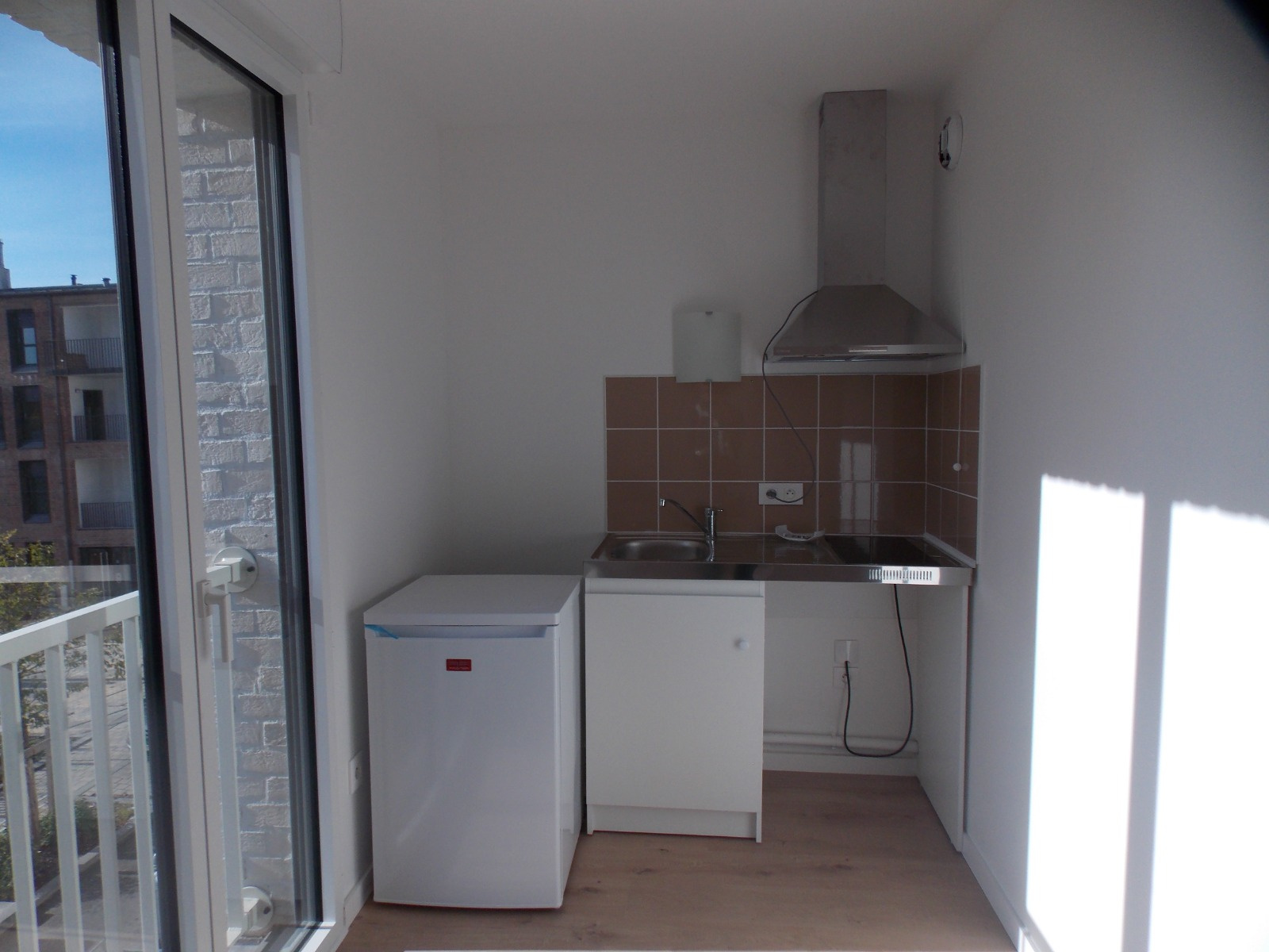 Immo80 – L'immobilier à Amiens et dans la Somme-AMIENS – secteur GARE : STUDIO IDEAL ETUDIANT(E)