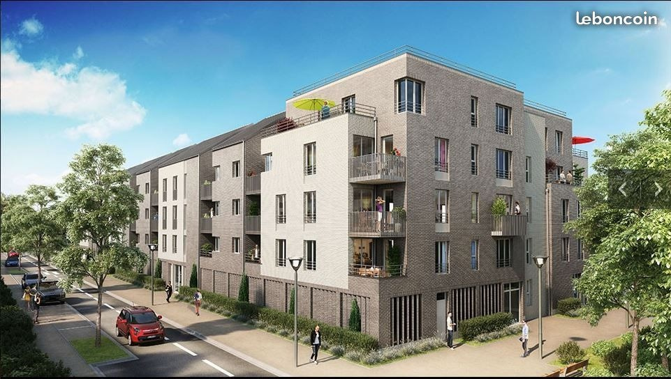 Immo80 – L'immobilier à Amiens et dans la Somme-AMIENS – secteur GARE : STUDIO IDEAL ETUDIANT(E)