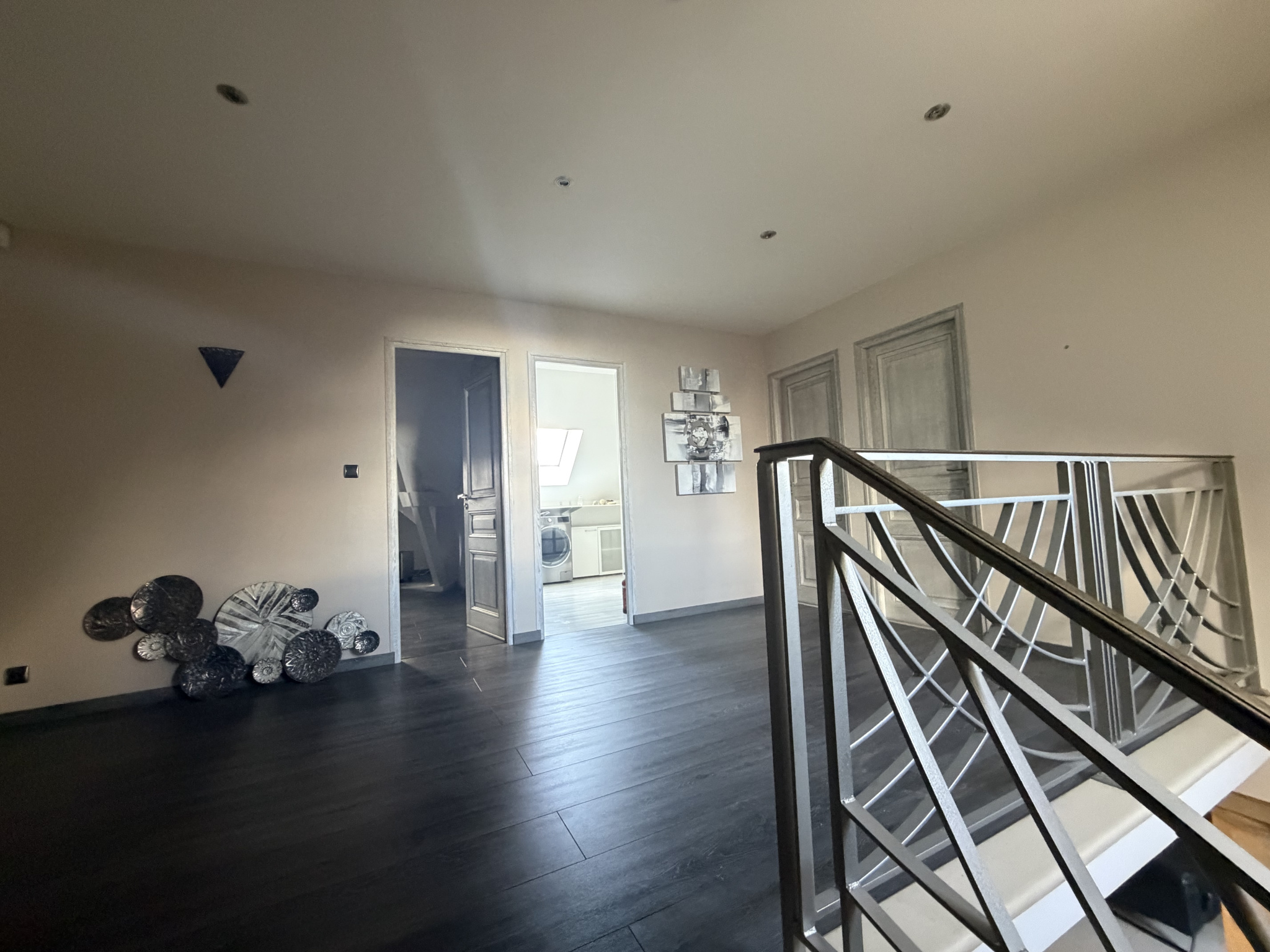 Immo80 – L'immobilier à Amiens et dans la Somme-METROPOLE AMIENOISE : MAGNIFIQUE PAVILLON INDIVIDUEL de 312 m2 dans un écrin de verdure
