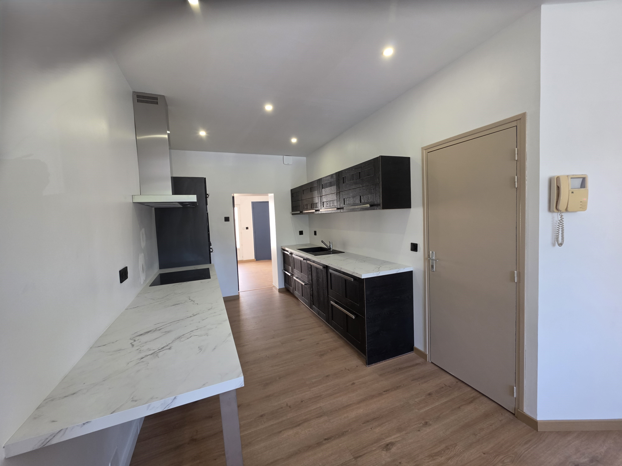 Immo80 – L'immobilier à Amiens et dans la Somme-QUARTIER SAINT PIERRE : BEL APPARTEMENT T2 AVEC COUR