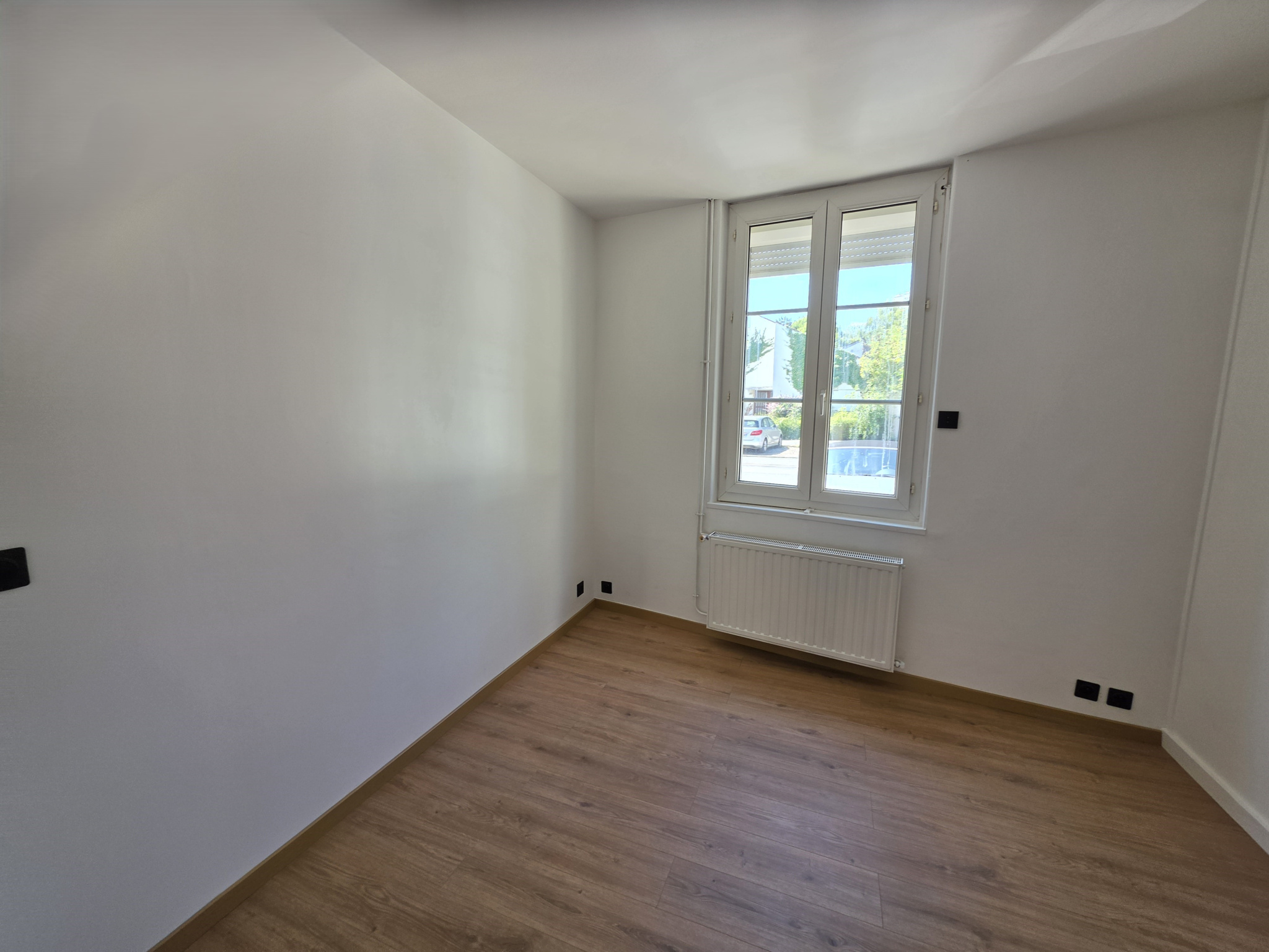 Immo80 – L'immobilier à Amiens et dans la Somme-QUARTIER SAINT PIERRE : BEL APPARTEMENT T2 AVEC COUR