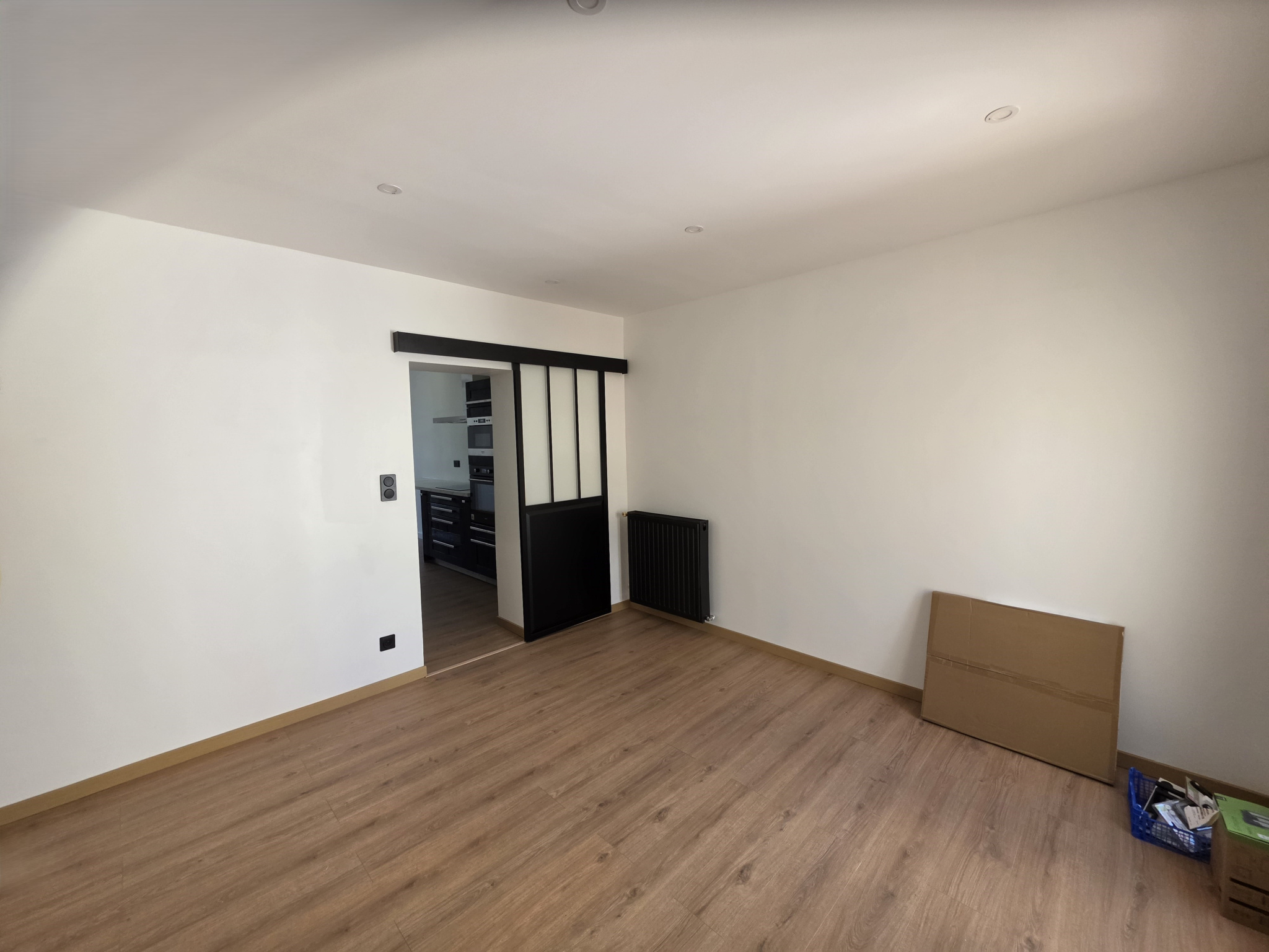 Immo80 – L'immobilier à Amiens et dans la Somme-QUARTIER SAINT PIERRE : BEL APPARTEMENT T2 AVEC COUR