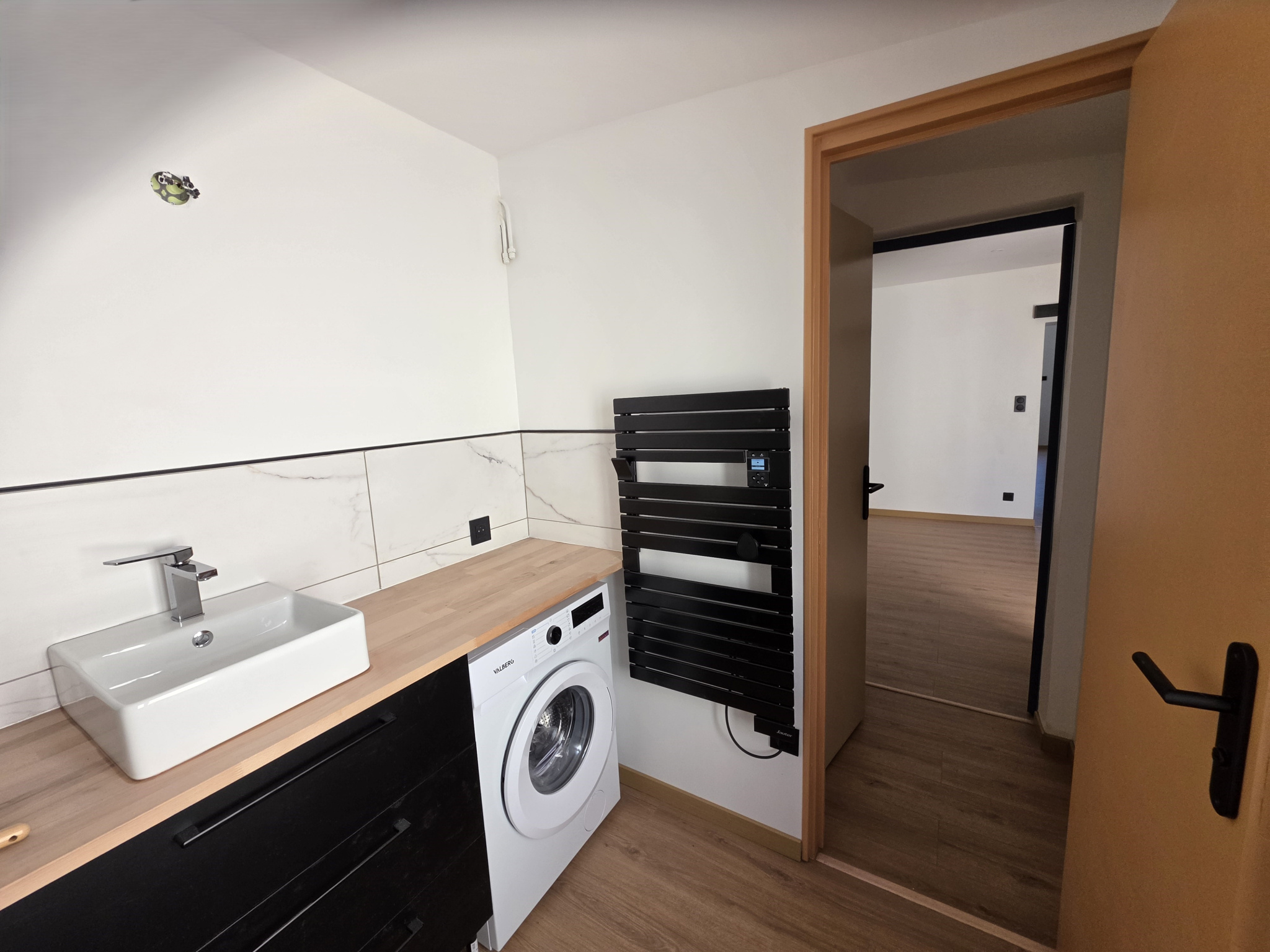 Immo80 – L'immobilier à Amiens et dans la Somme-QUARTIER SAINT PIERRE : BEL APPARTEMENT T2 AVEC COUR