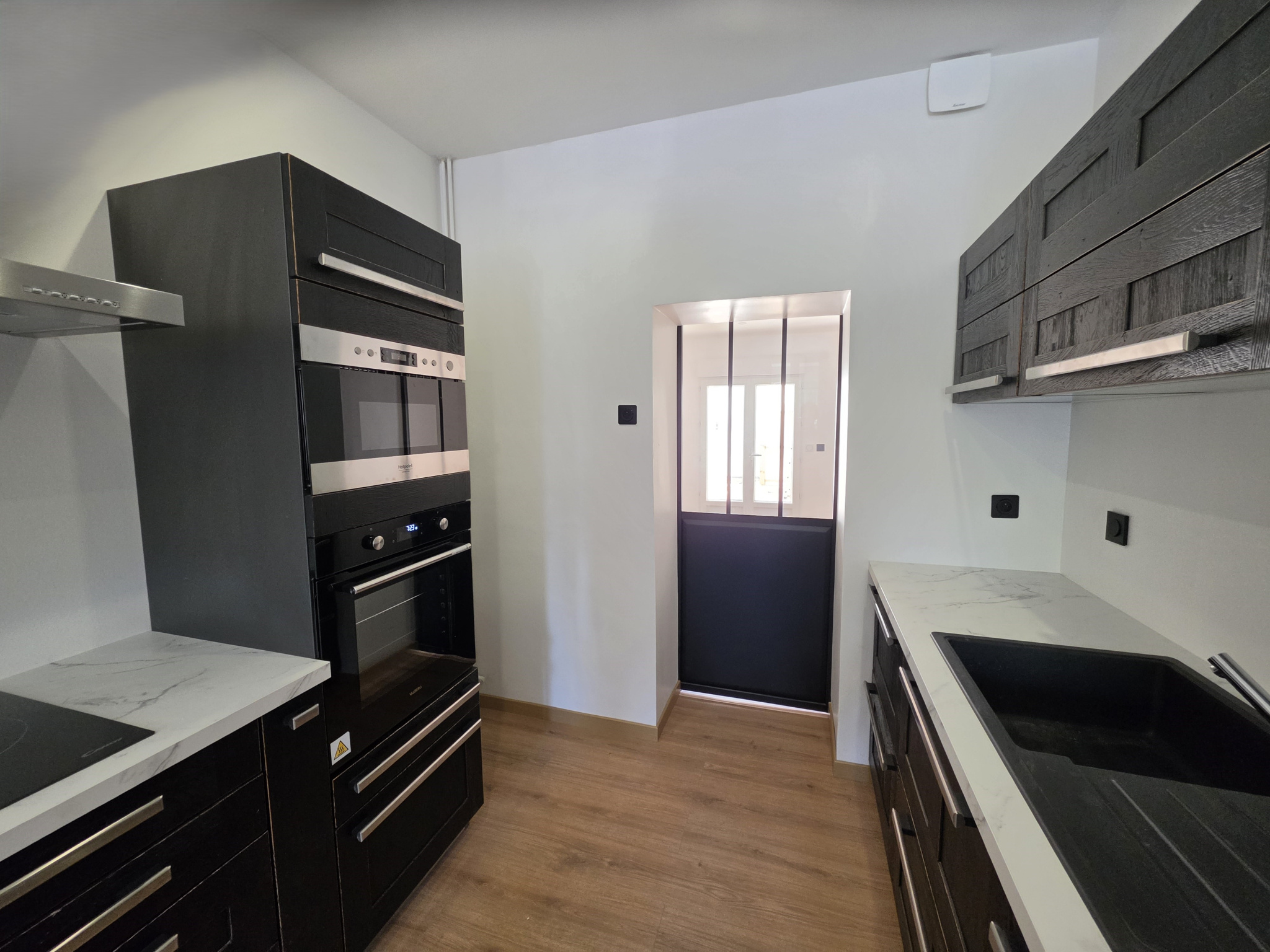 Immo80 – L'immobilier à Amiens et dans la Somme-QUARTIER SAINT PIERRE : BEL APPARTEMENT T2 AVEC COUR