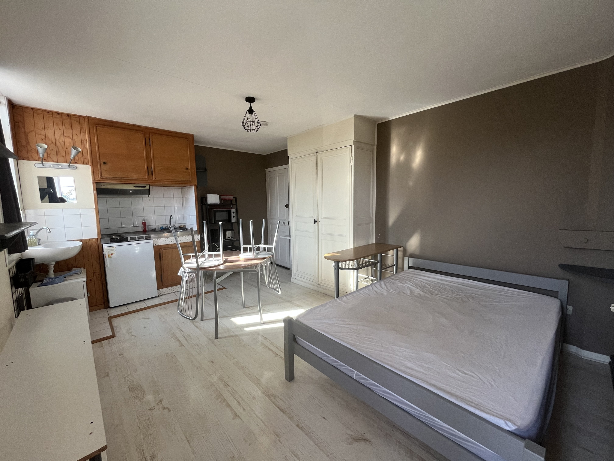 Immo80 – L'immobilier à Amiens et dans la Somme-AMIENS SUD – 528, Avenue du 14 juillet 1789 : BEAU STUDIO de 19 m2