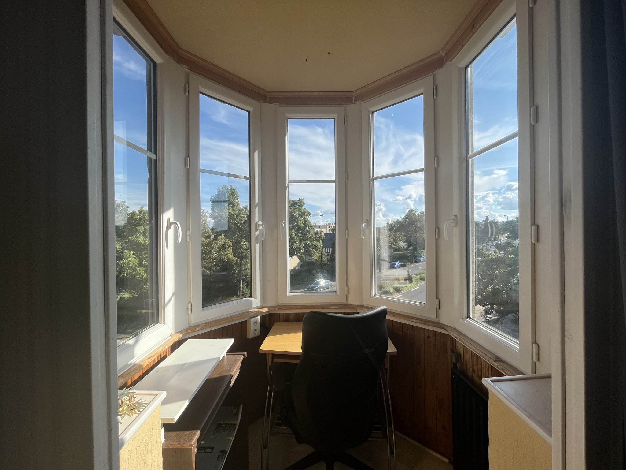 Immo80 – L'immobilier à Amiens et dans la Somme-AMIENS SUD – 528, Avenue du 14 juillet 1789 : BEAU STUDIO de 19 m2