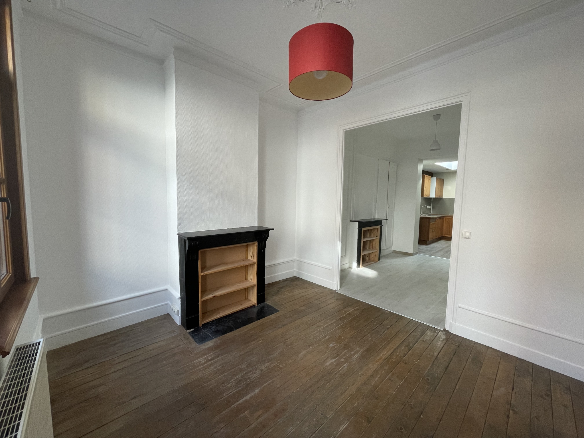 Immo80 – L'immobilier à Amiens et dans la Somme-AMIENS QUARTIER SAINTE ANNE : MAISON AMIENOISE T4 de 91.70 m2