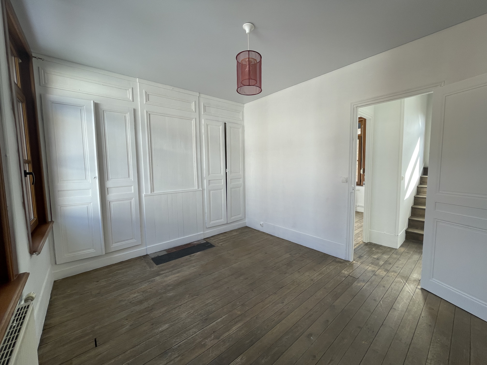 Immo80 – L'immobilier à Amiens et dans la Somme-AMIENS QUARTIER SAINTE ANNE : MAISON AMIENOISE T4 de 91.70 m2