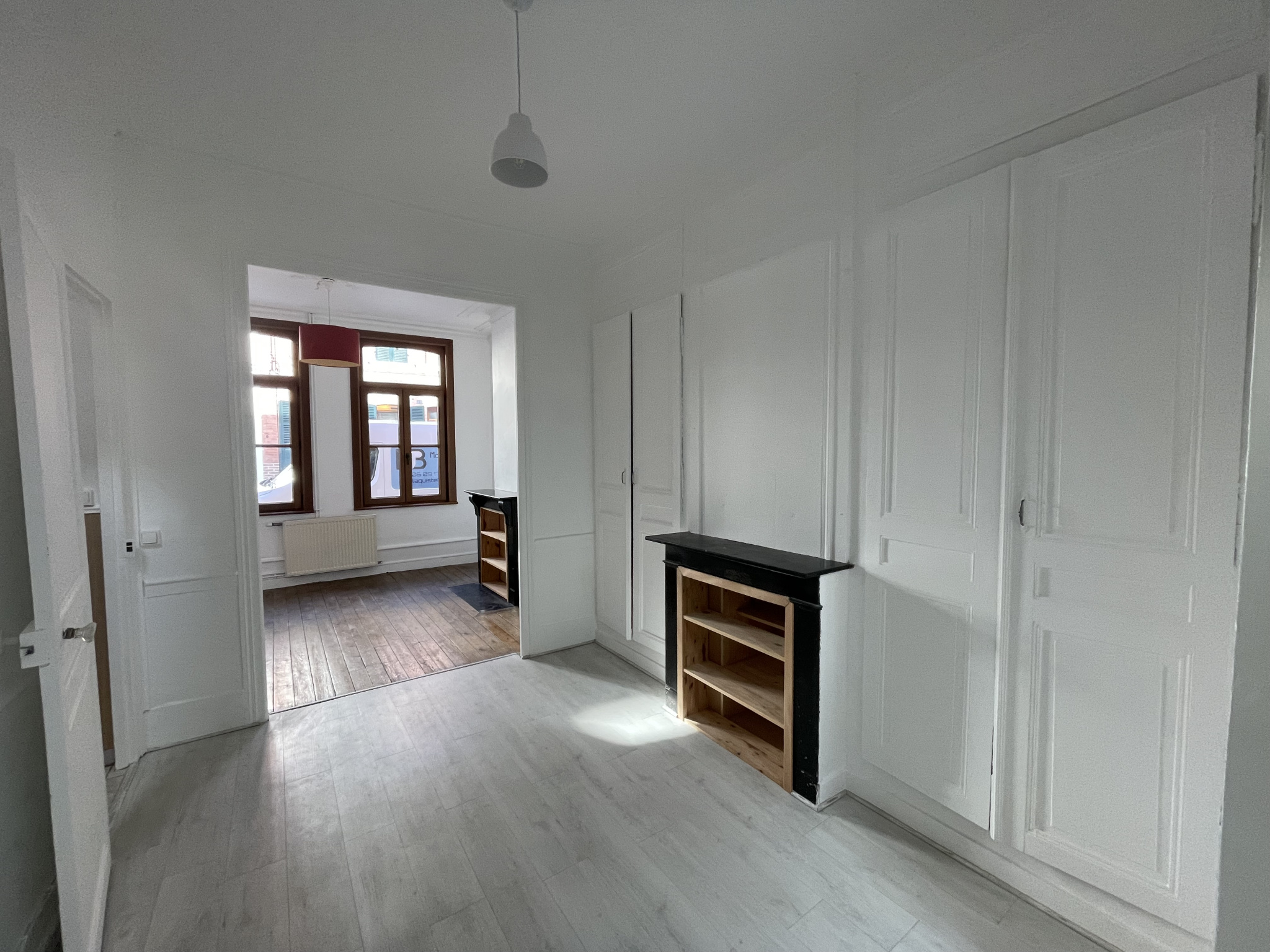 Immo80 – L'immobilier à Amiens et dans la Somme-AMIENS QUARTIER SAINTE ANNE : MAISON AMIENOISE T4 de 91.70 m2