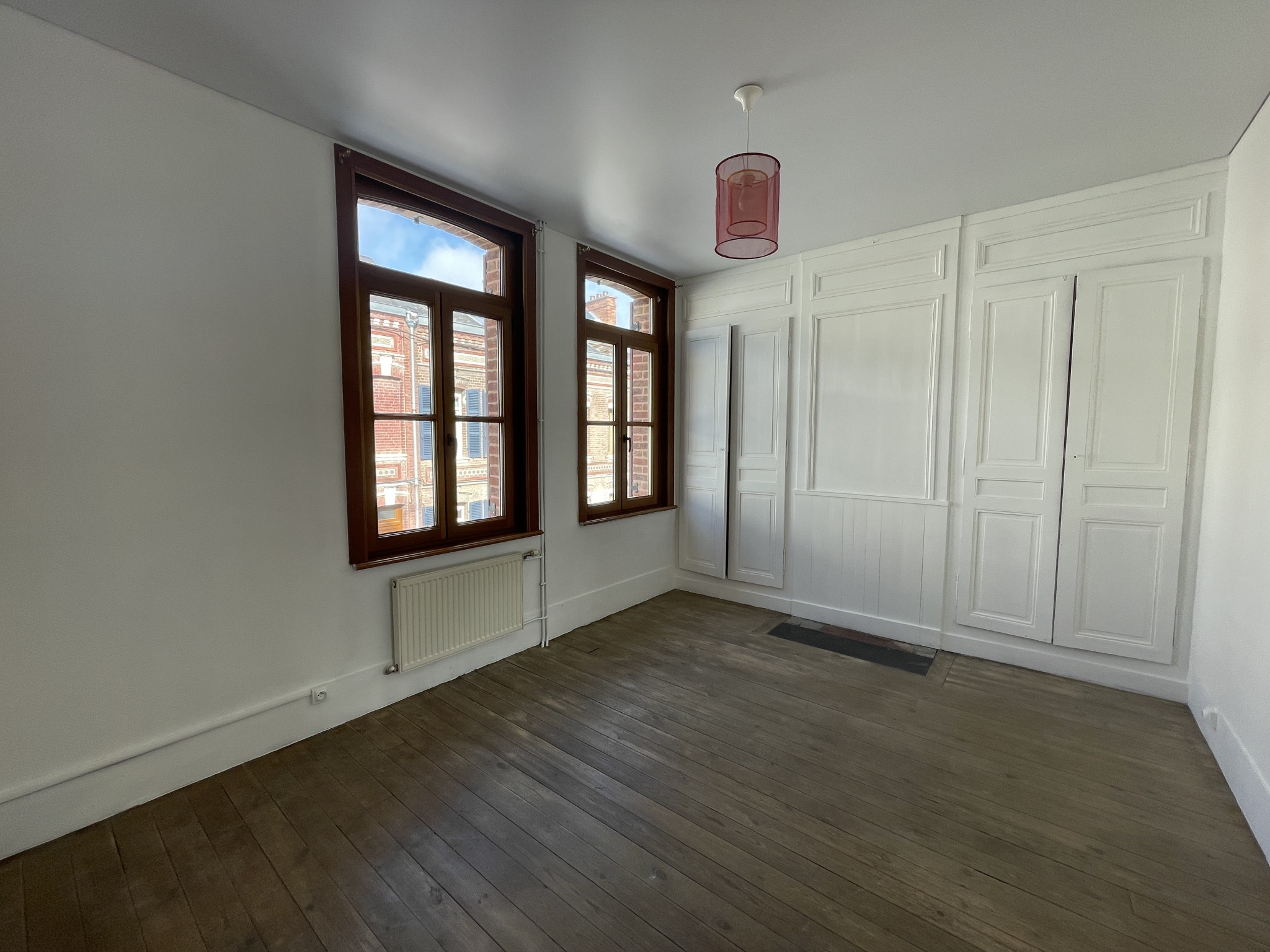 Immo80 – L'immobilier à Amiens et dans la Somme-AMIENS QUARTIER SAINTE ANNE : MAISON AMIENOISE T4 de 91.70 m2