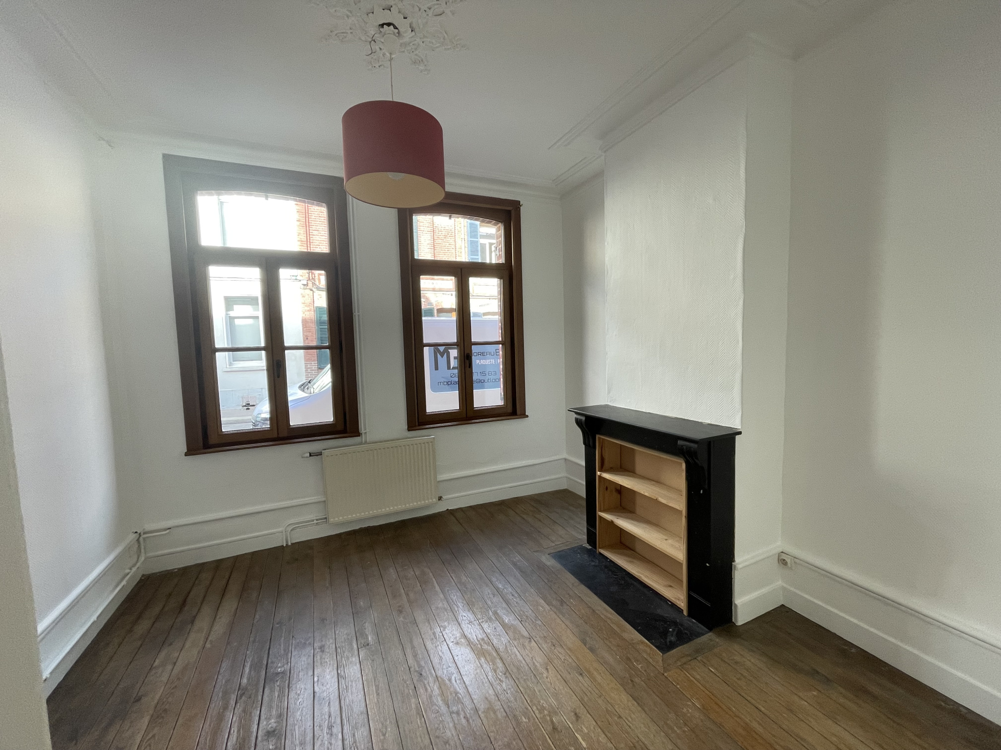 Immo80 – L'immobilier à Amiens et dans la Somme-AMIENS QUARTIER SAINTE ANNE : MAISON AMIENOISE T4 de 91.70 m2
