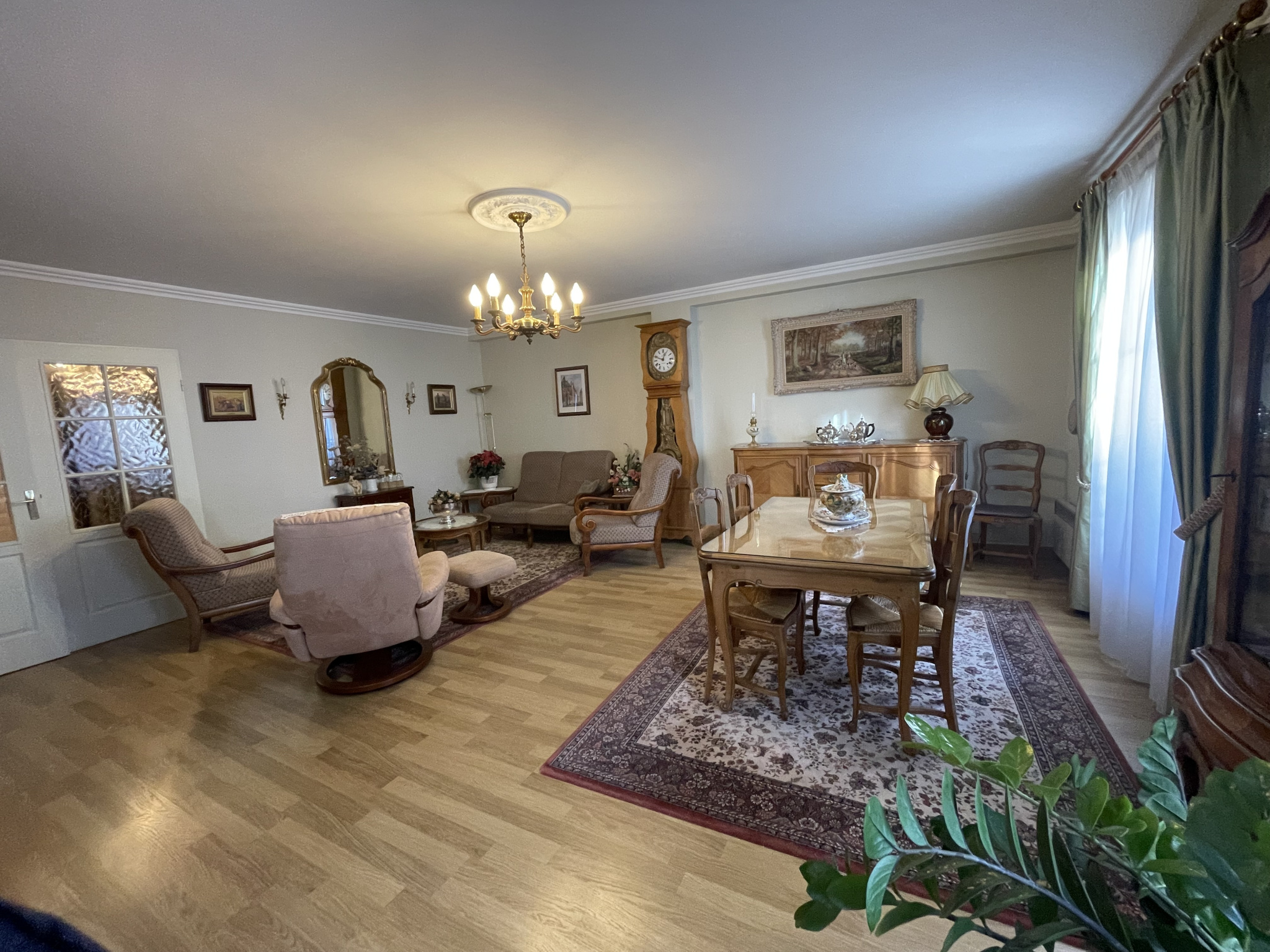 Immo80 – L'immobilier à Amiens et dans la Somme-AMIENS ST PIERRE : TRES BEL APPARTEMENT T3 avec cave et garage dans petite copropriété