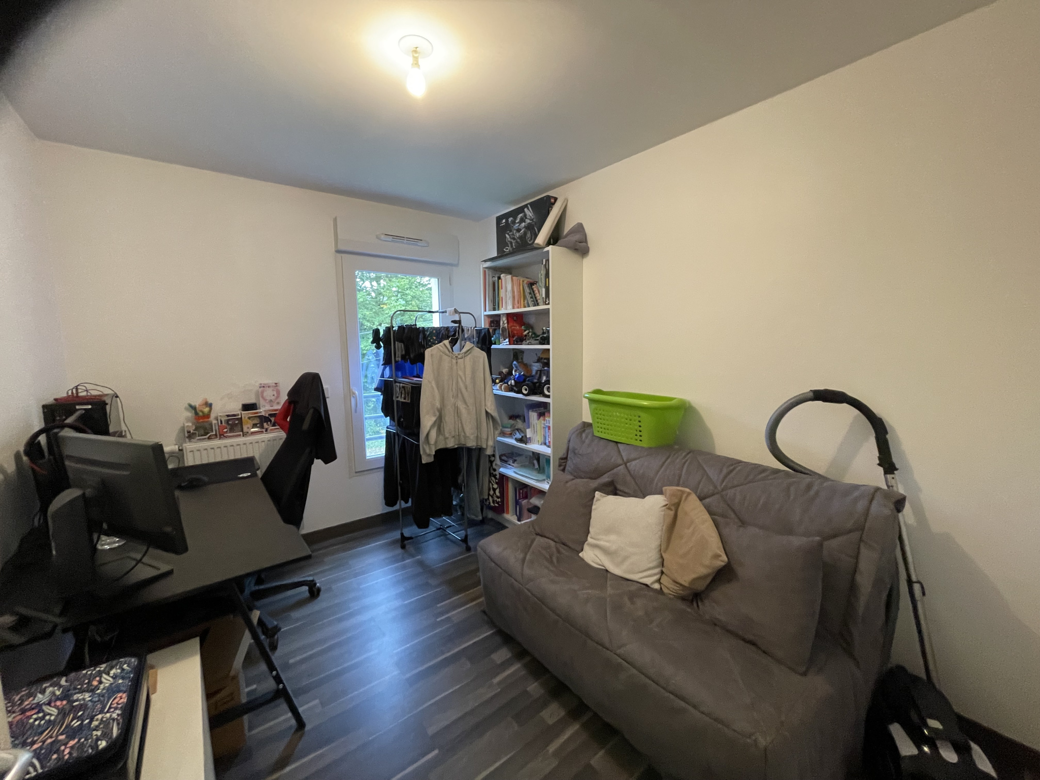 Immo80 – L'immobilier à Amiens et dans la Somme-AMIENS OUEST DANS RESIDENCE RECENTE : BEL APPARTEMENT T3 de 63.50 m2 avec parking
