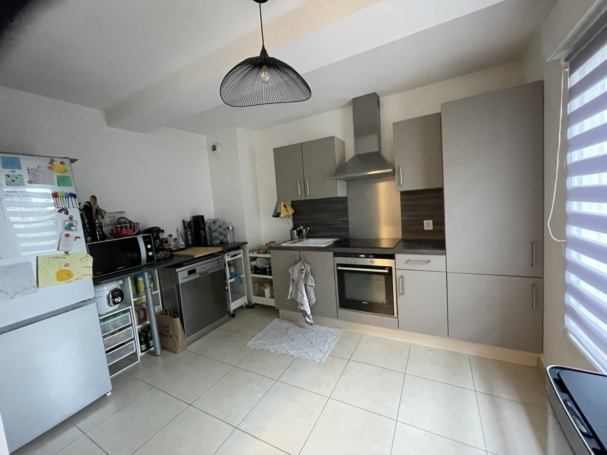 Immo80 – L'immobilier à Amiens et dans la Somme-AMIENS OUEST DANS RESIDENCE RECENTE : BEL APPARTEMENT T3 de 63.50 m2 avec parking