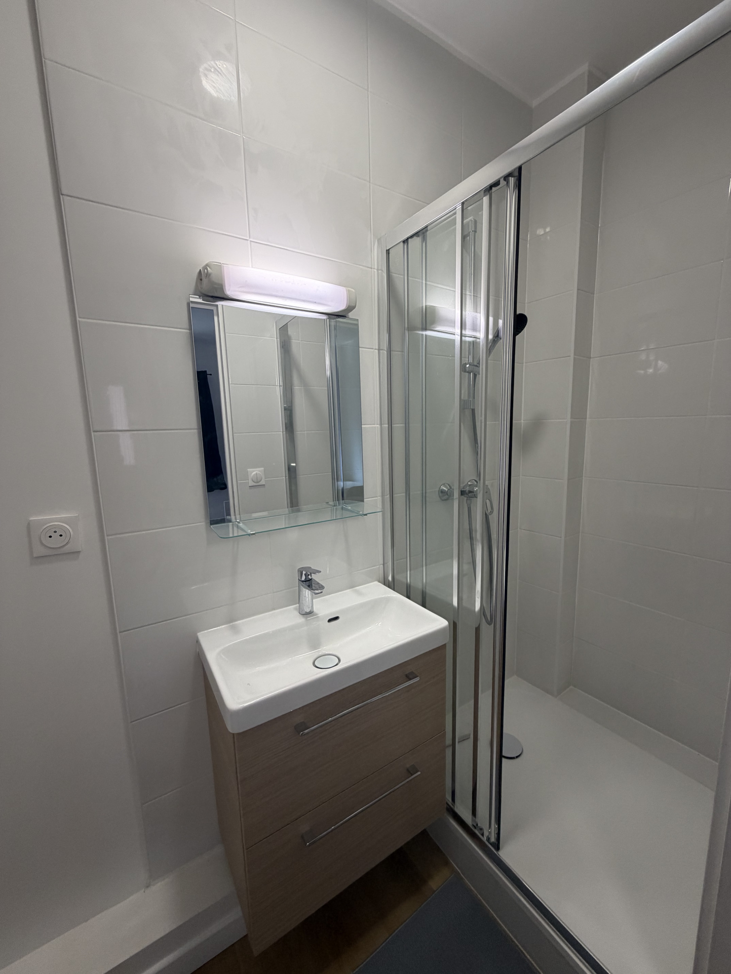 Immo80 – L'immobilier à Amiens et dans la Somme-AMIENS RUE OCTAVE TIERCE  – proche Citadelle/ESAD : bel appartement T1NEUF