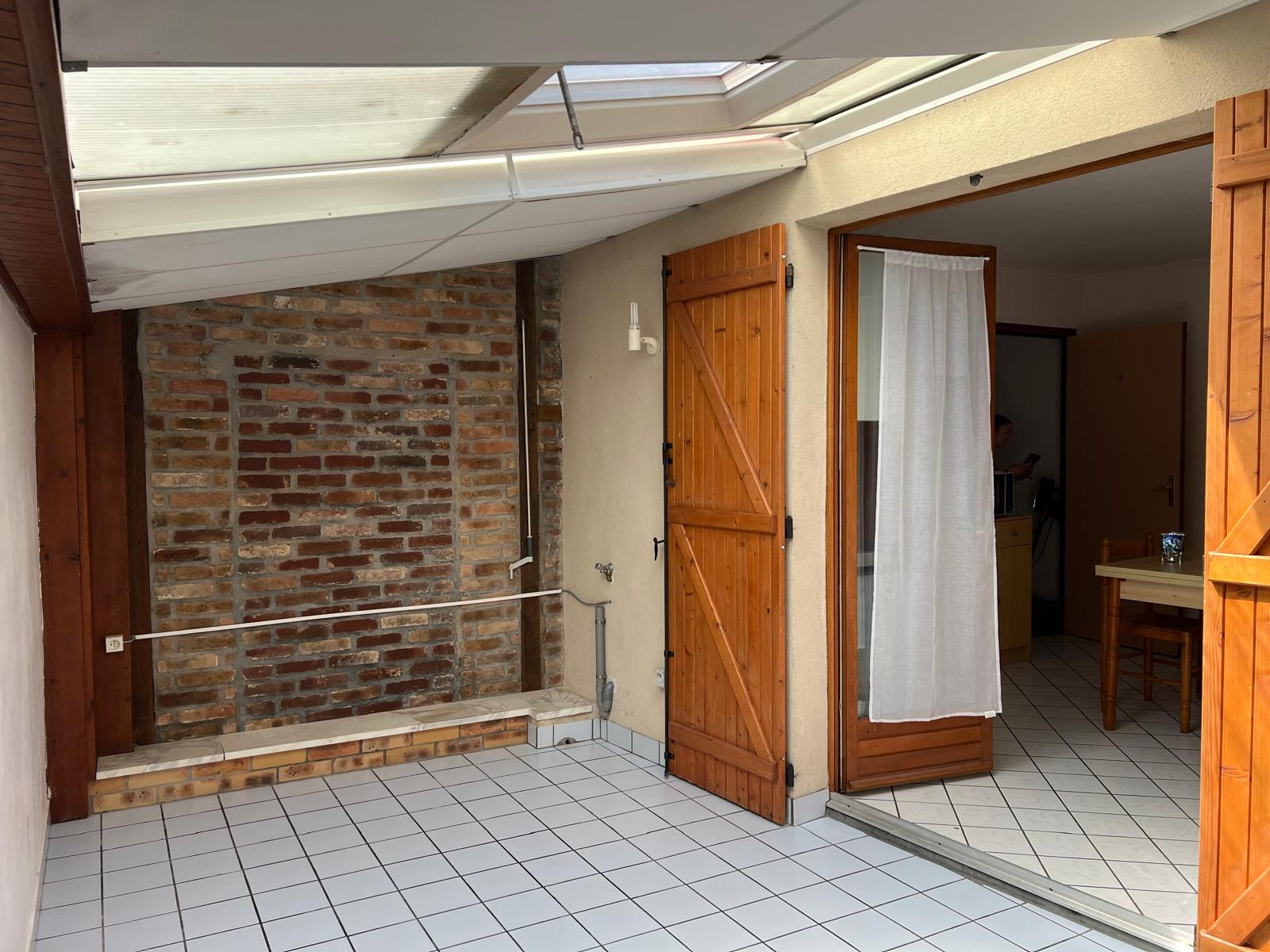 Immo80 – L'immobilier à Amiens et dans la Somme-STUDIO MEUBLE – PROCHE DE L&rsquo;HOPITAL SUD – PONT DE METZ