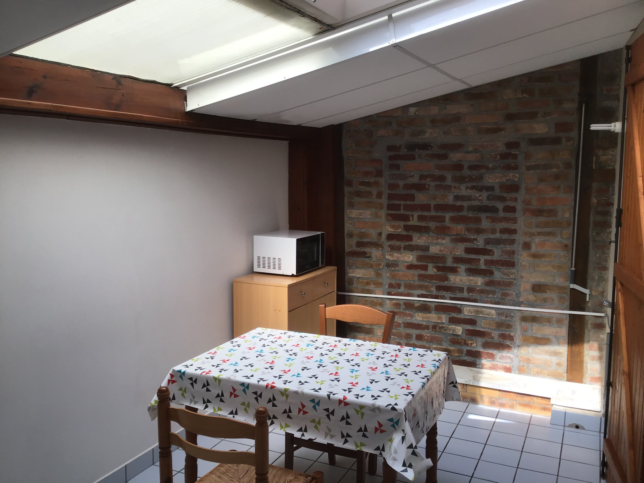 Immo80 – L'immobilier à Amiens et dans la Somme-STUDIO MEUBLE – PROCHE HOPITAL SUD – PONT DE METZ