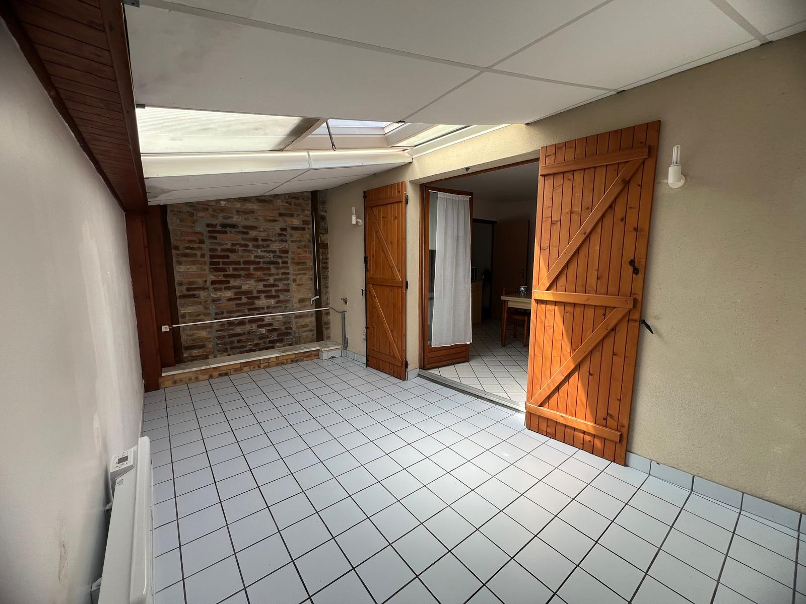 Immo80 – L'immobilier à Amiens et dans la Somme-STUDIO MEUBLE – PROCHE DE L&rsquo;HOPITAL SUD – PONT DE METZ