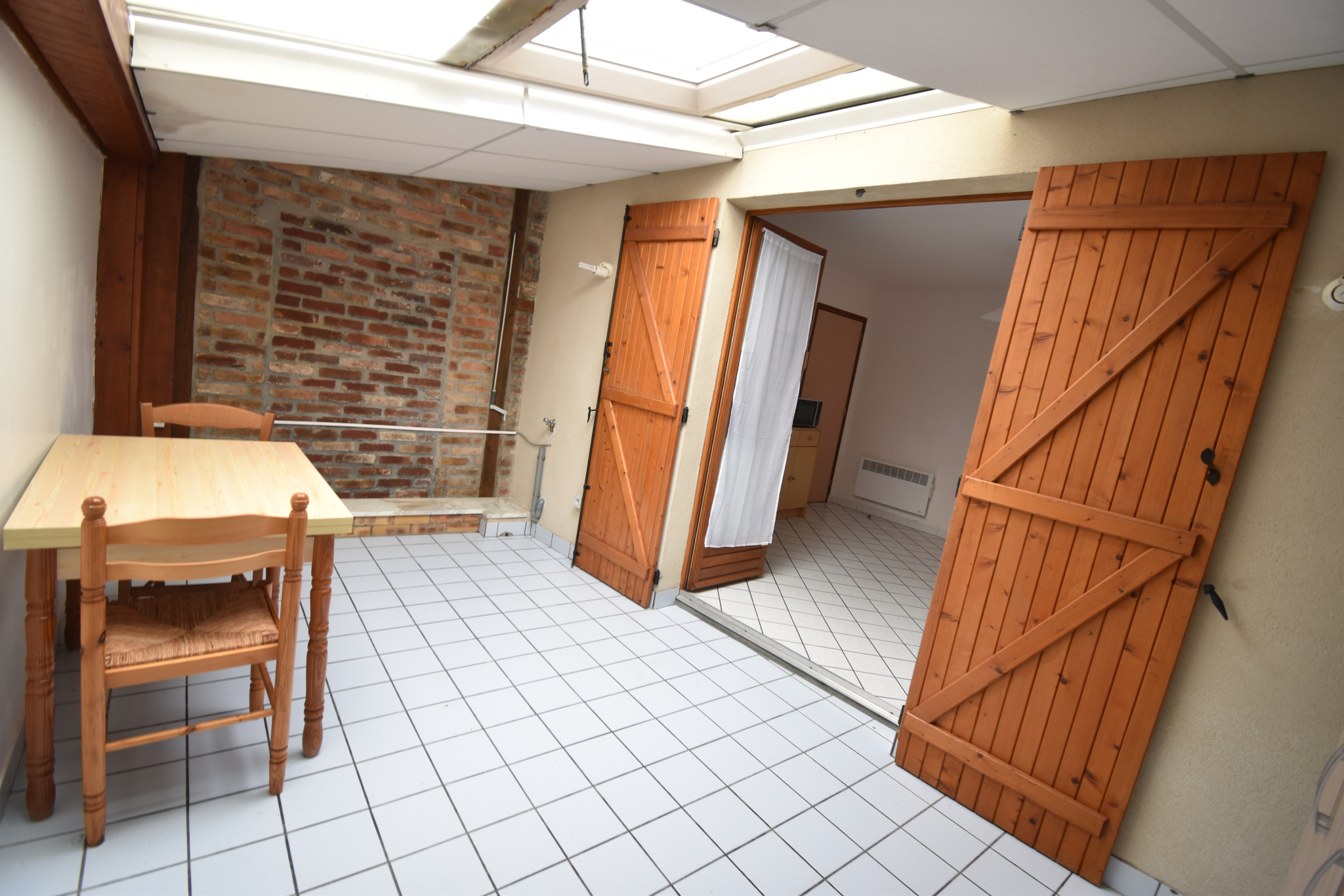 Immo80 – L'immobilier à Amiens et dans la Somme-STUDIO MEUBLE – PROCHE HOPITAL SUD – PONT DE METZ