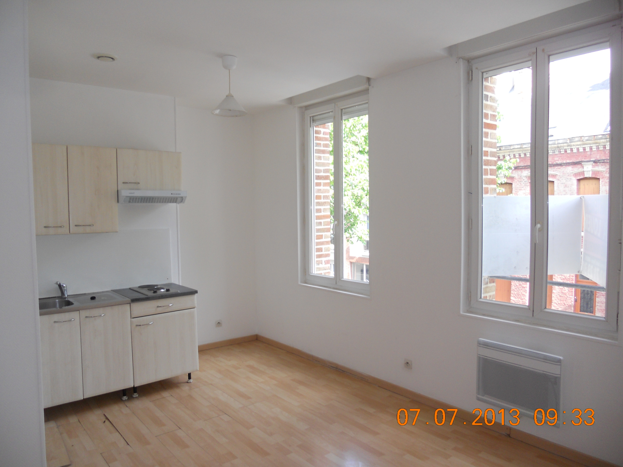 Immo80 – L'immobilier à Amiens et dans la Somme-AMIENS LA HOTOIE – rue de l&rsquo;Abbaye : BEL IMMEUBLE DIVISE en 5 logements loués