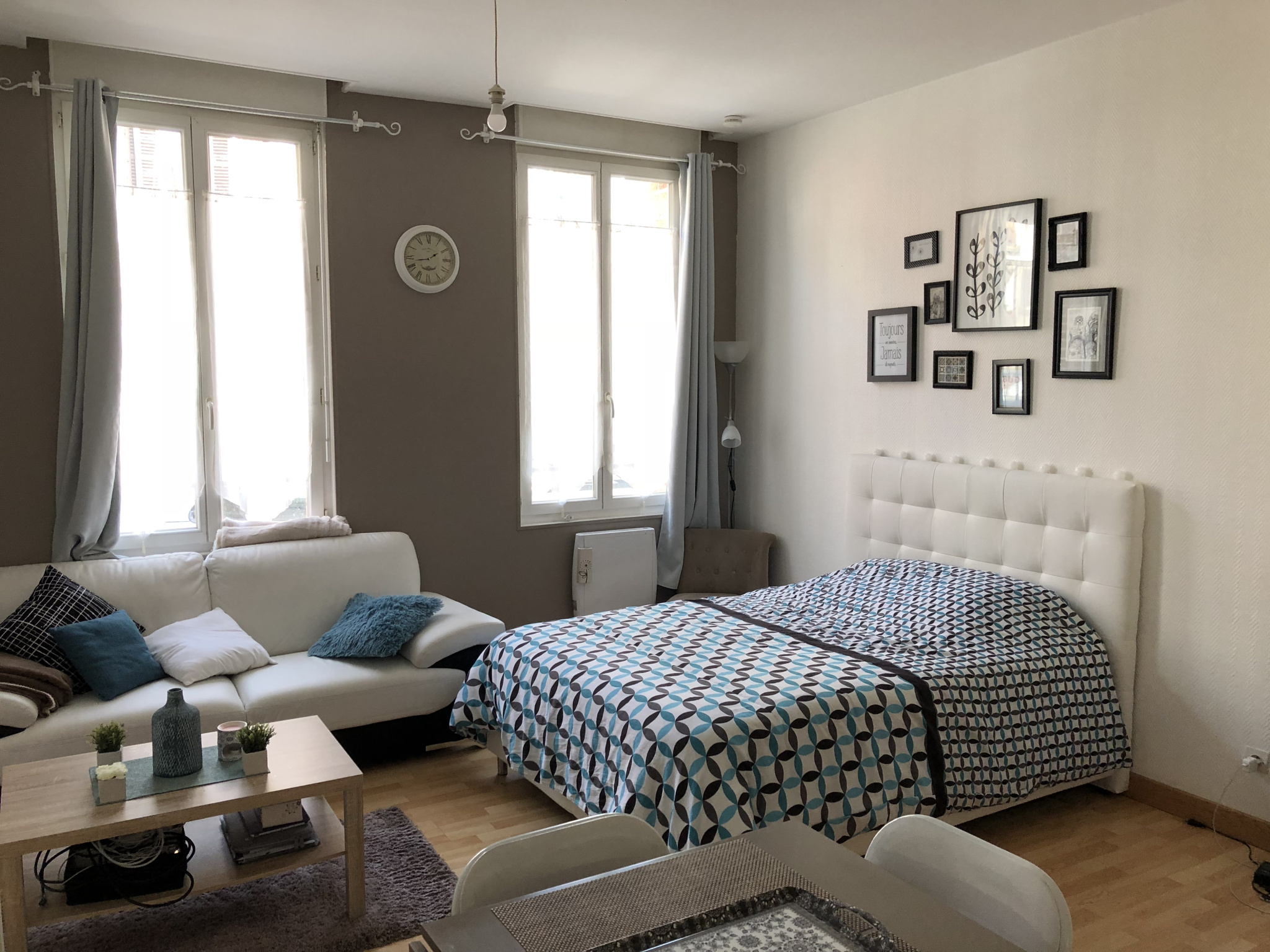 Immo80 – L'immobilier à Amiens et dans la Somme-AMIENS LA HOTOIE – rue de l&rsquo;Abbaye : BEL IMMEUBLE DIVISE en 5 logements loués