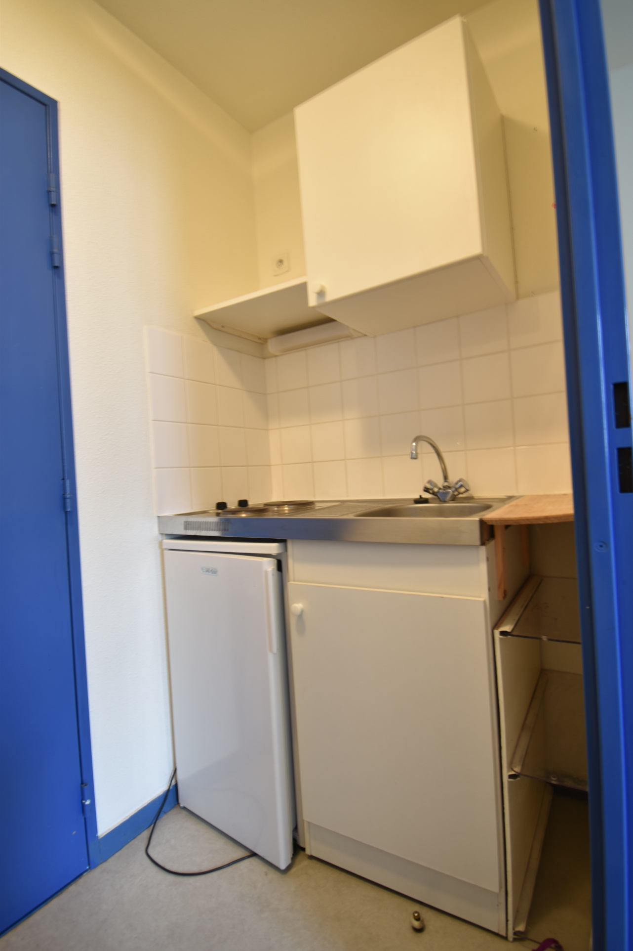 Immo80 – L'immobilier à Amiens et dans la Somme-AMIENS PROCHE CITADELLE : TRES BEAU STUDIO MEUBLE