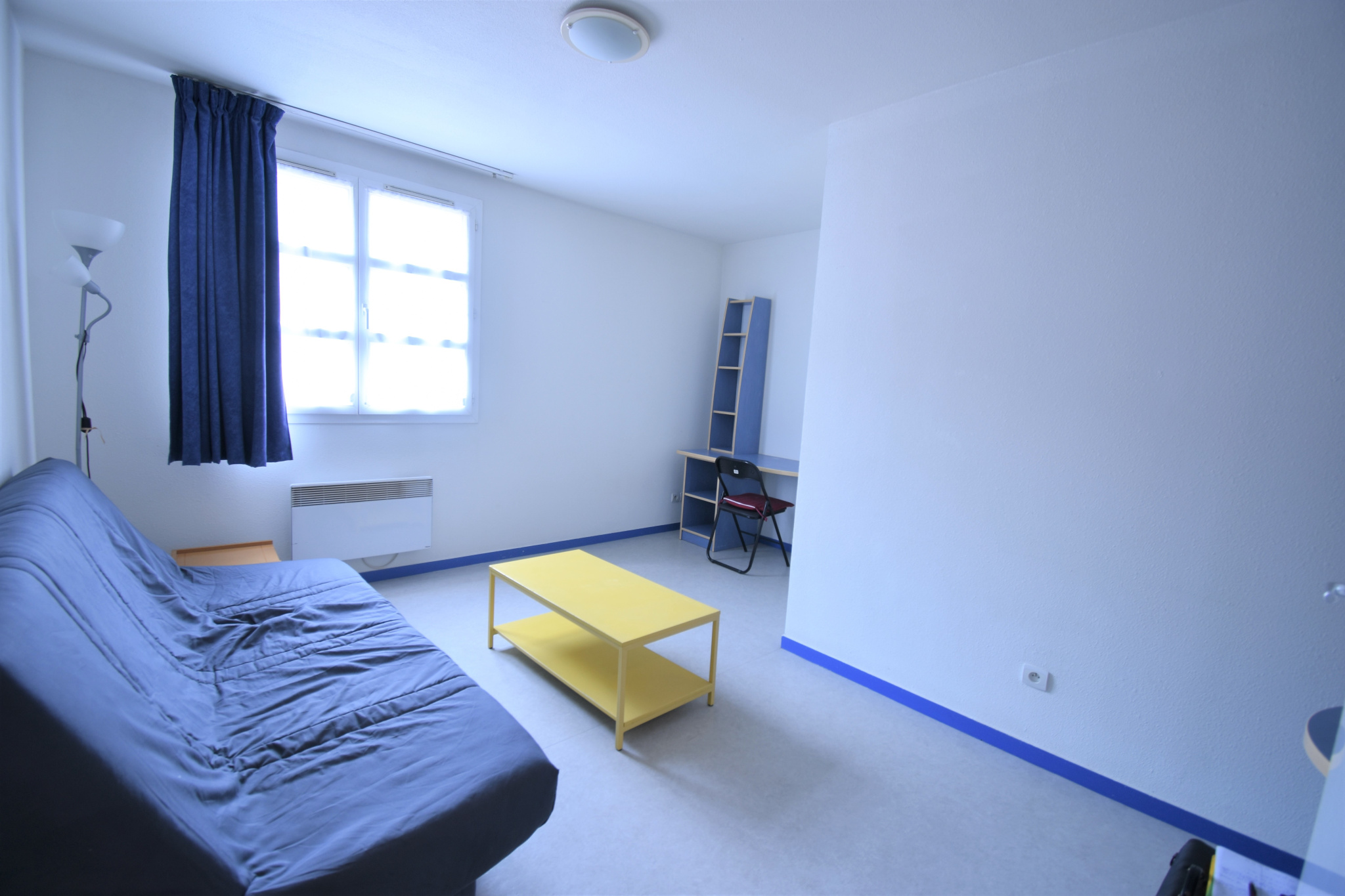 Immo80 – L'immobilier à Amiens et dans la Somme-AMIENS PROCHE CITADELLE : TRES BEAU STUDIO MEUBLE
