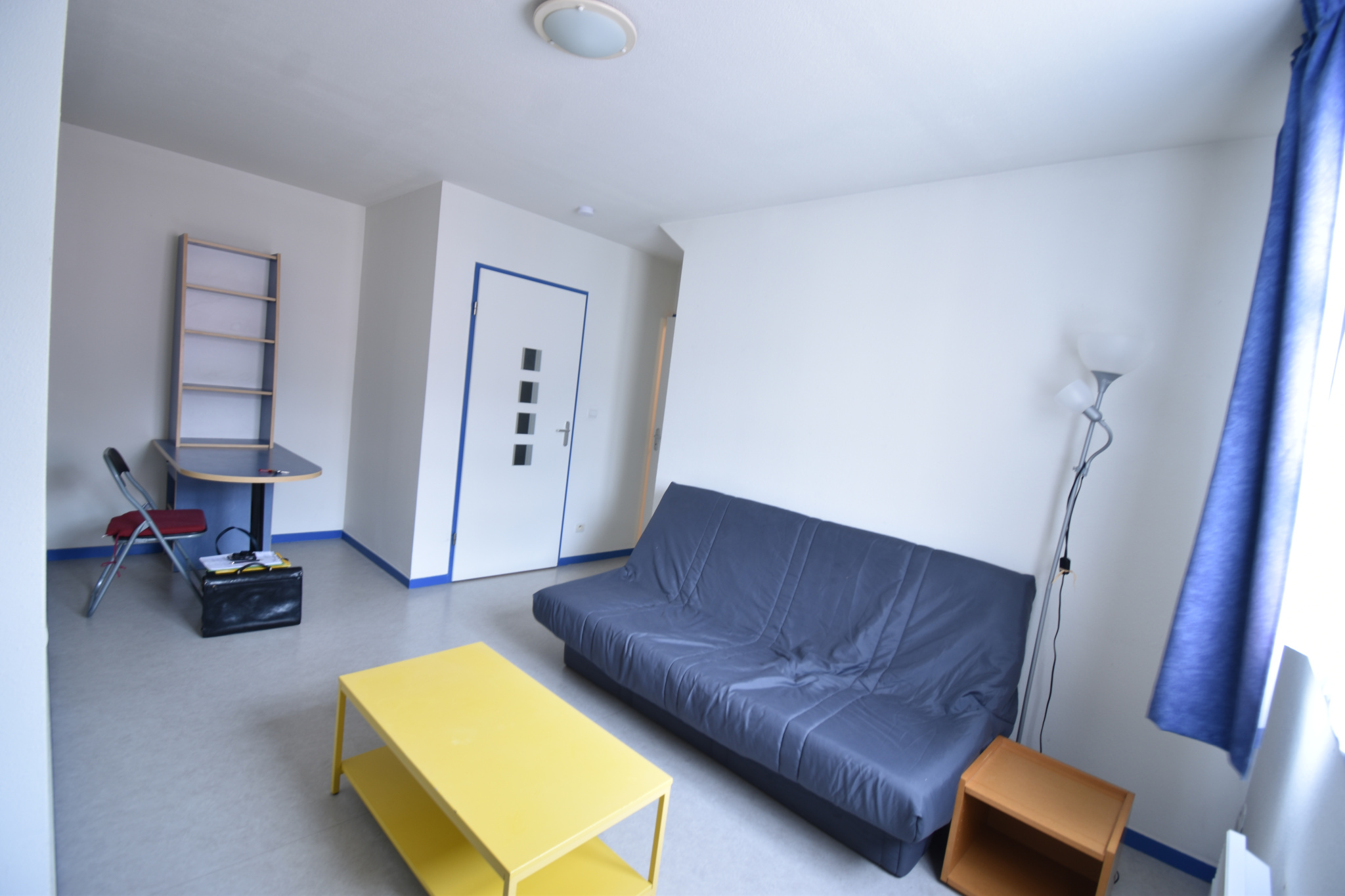Immo80 – L'immobilier à Amiens et dans la Somme-AMIENS PROCHE CITADELLE : TRES BEAU STUDIO MEUBLE
