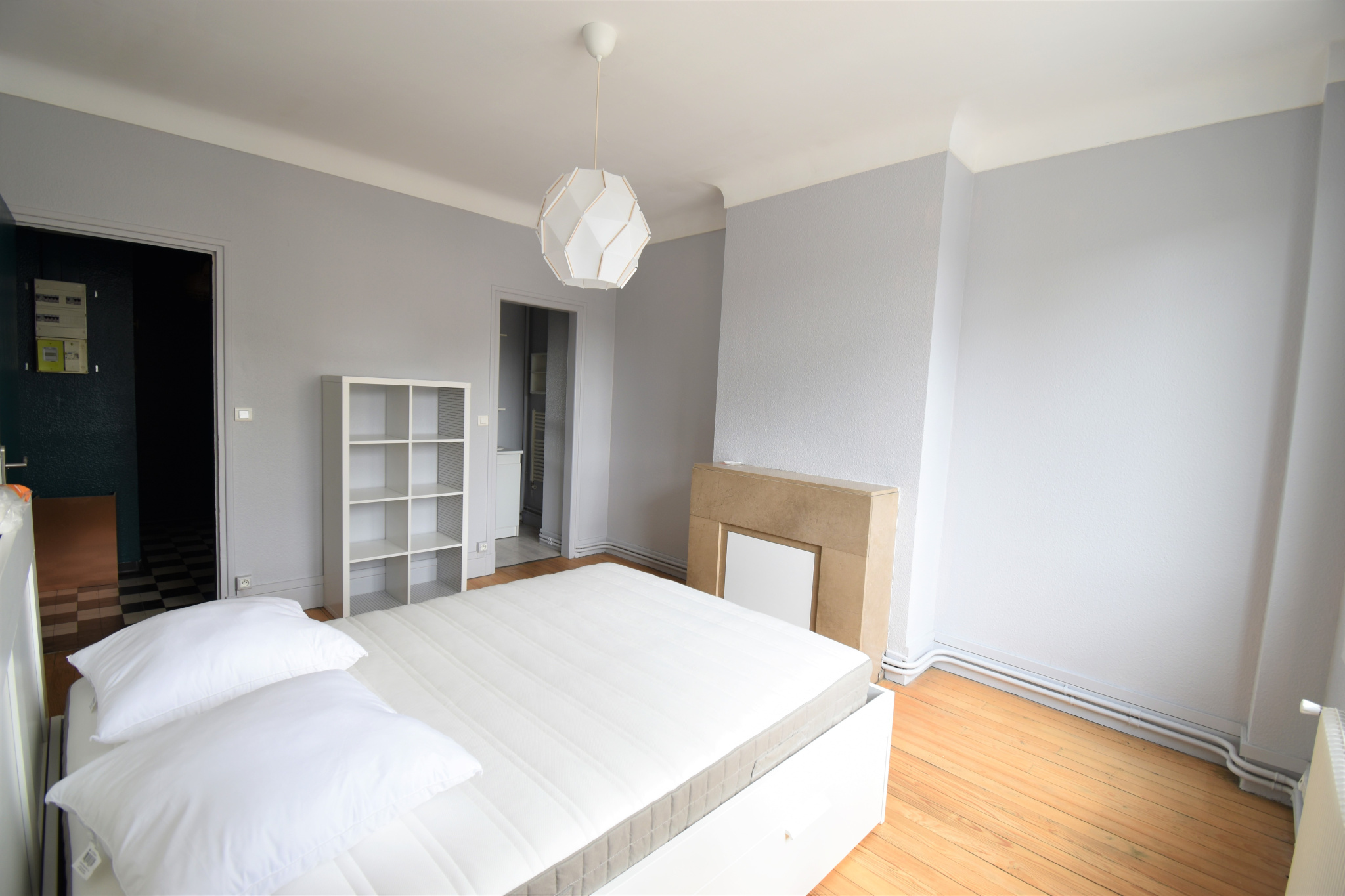Immo80 – L'immobilier à Amiens et dans la Somme-AMIENS PLEIN CENTRE VILLE : Appartement T2 MEUBLE de 56,93 m2
