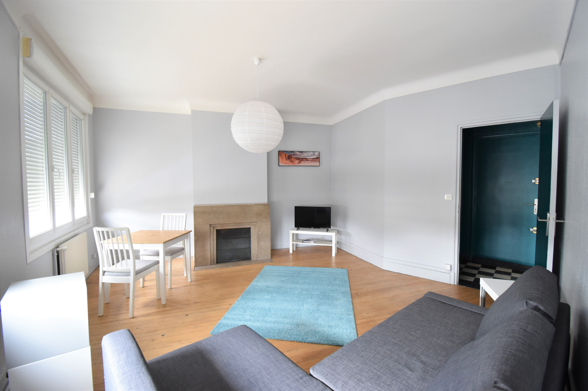 Immo80 – L'immobilier à Amiens et dans la Somme-AMIENS PLEIN CENTRE VILLE : Appartement T2 MEUBLE de 56,93 m2