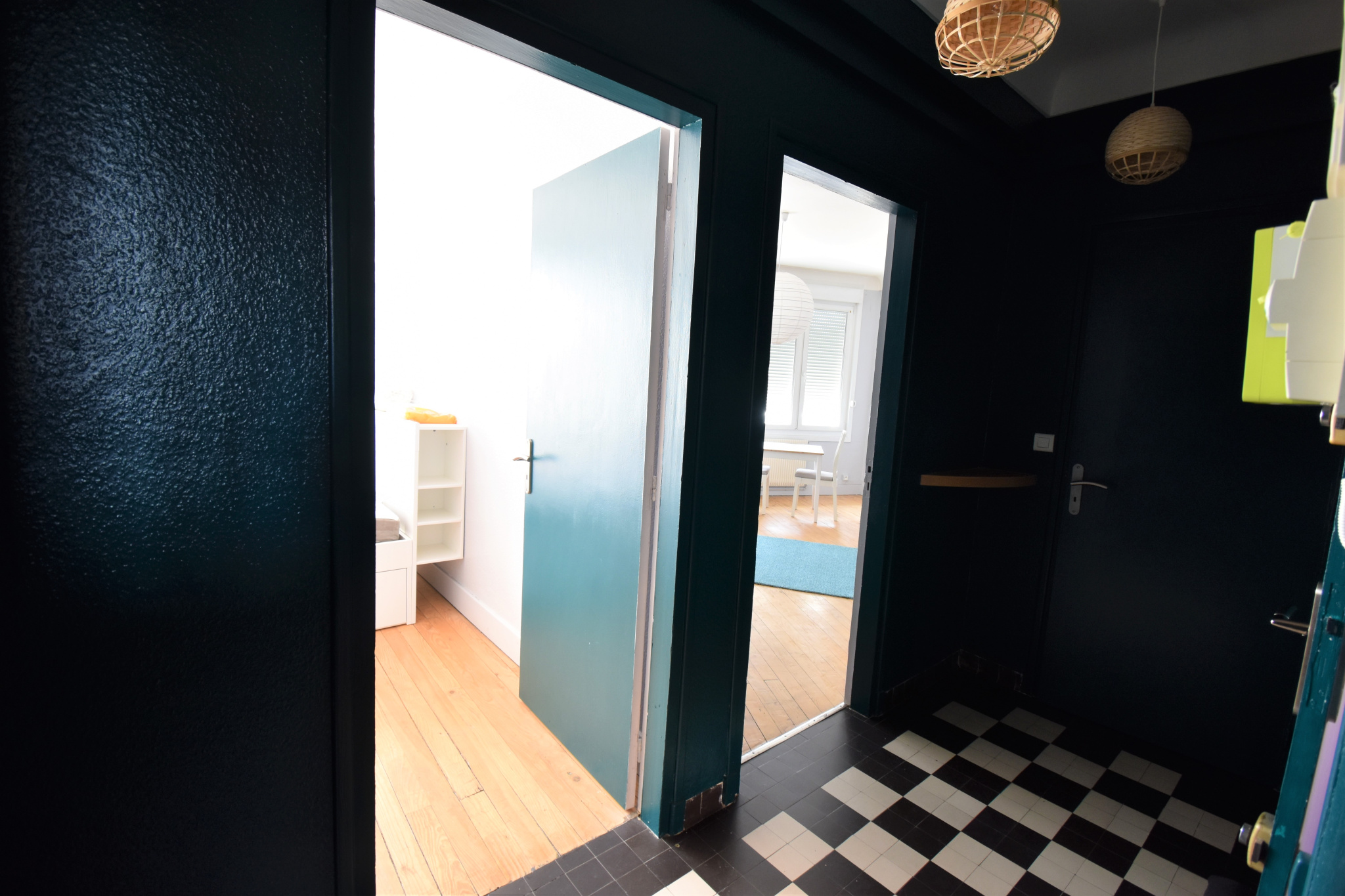 Immo80 – L'immobilier à Amiens et dans la Somme-AMIENS PLEIN CENTRE VILLE : Appartement T2 MEUBLE de 56,93 m2